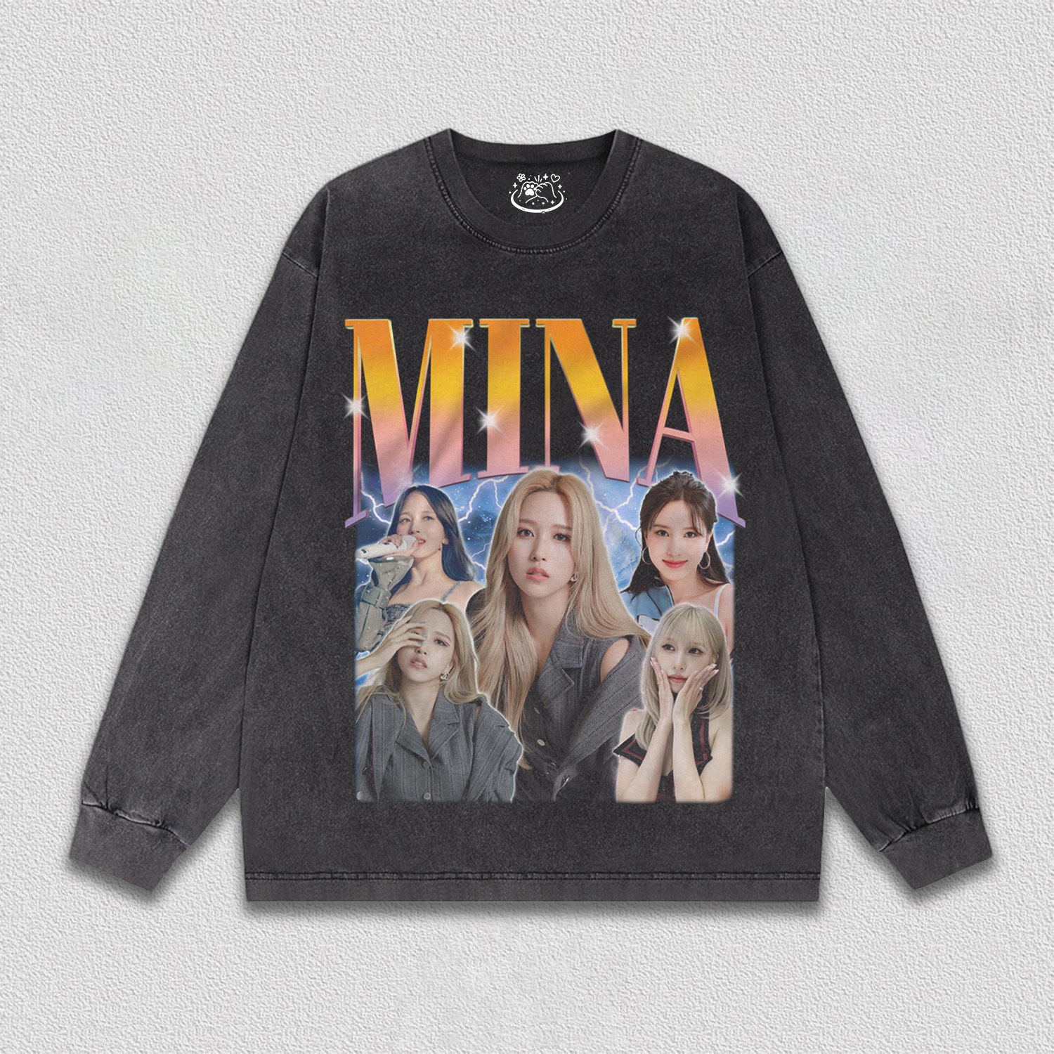 TWICE Mina TEE