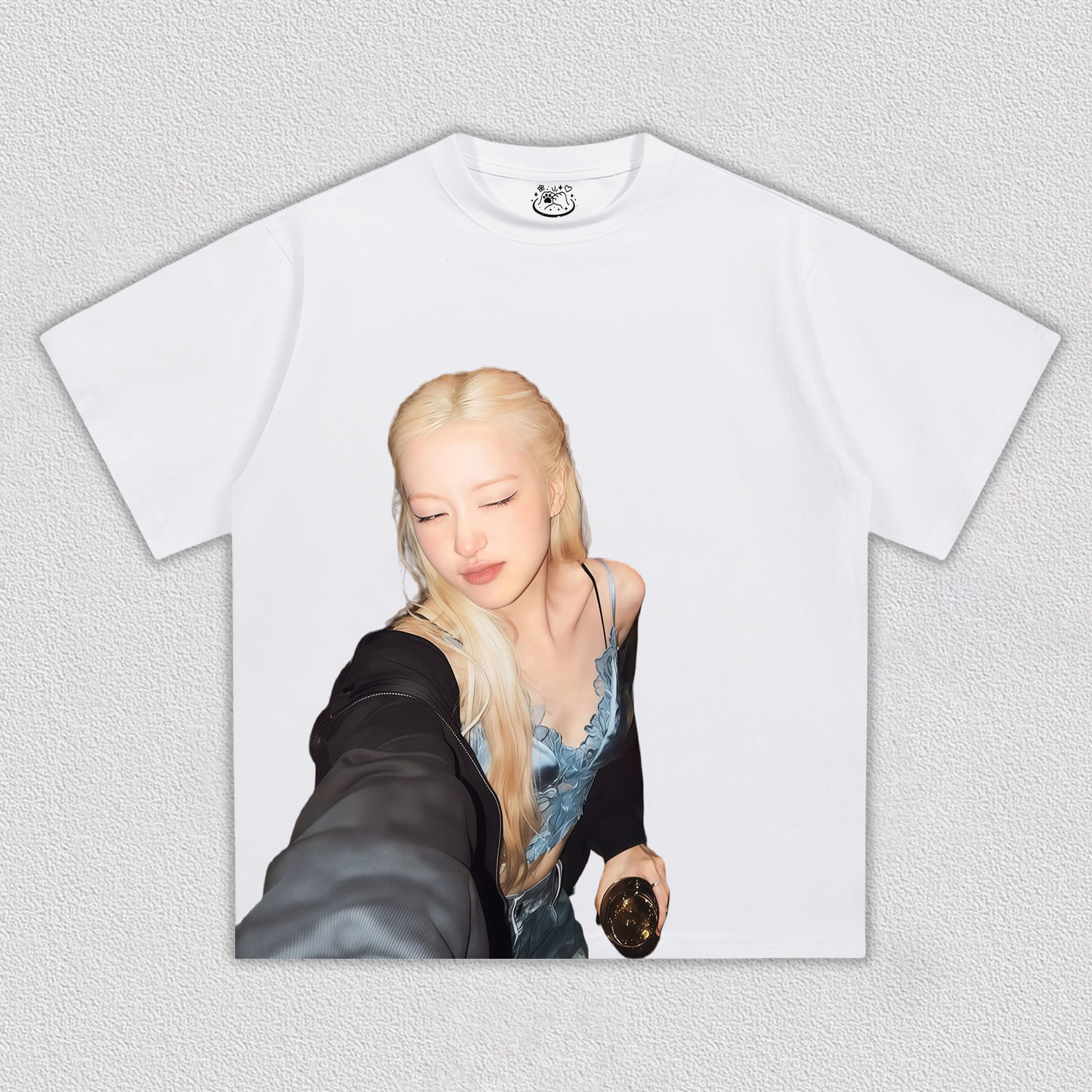 ROSE TEE 10.27