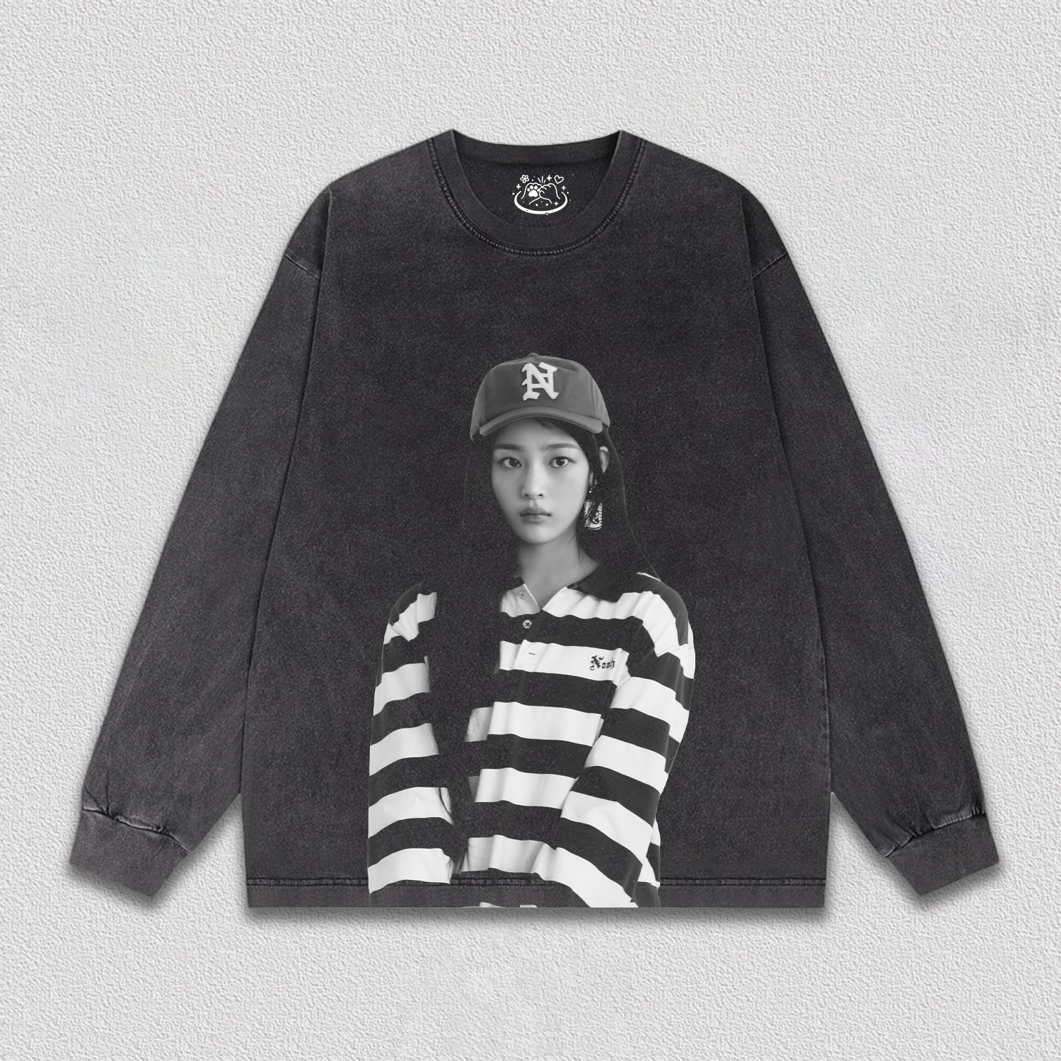 newjeans Minji TEE