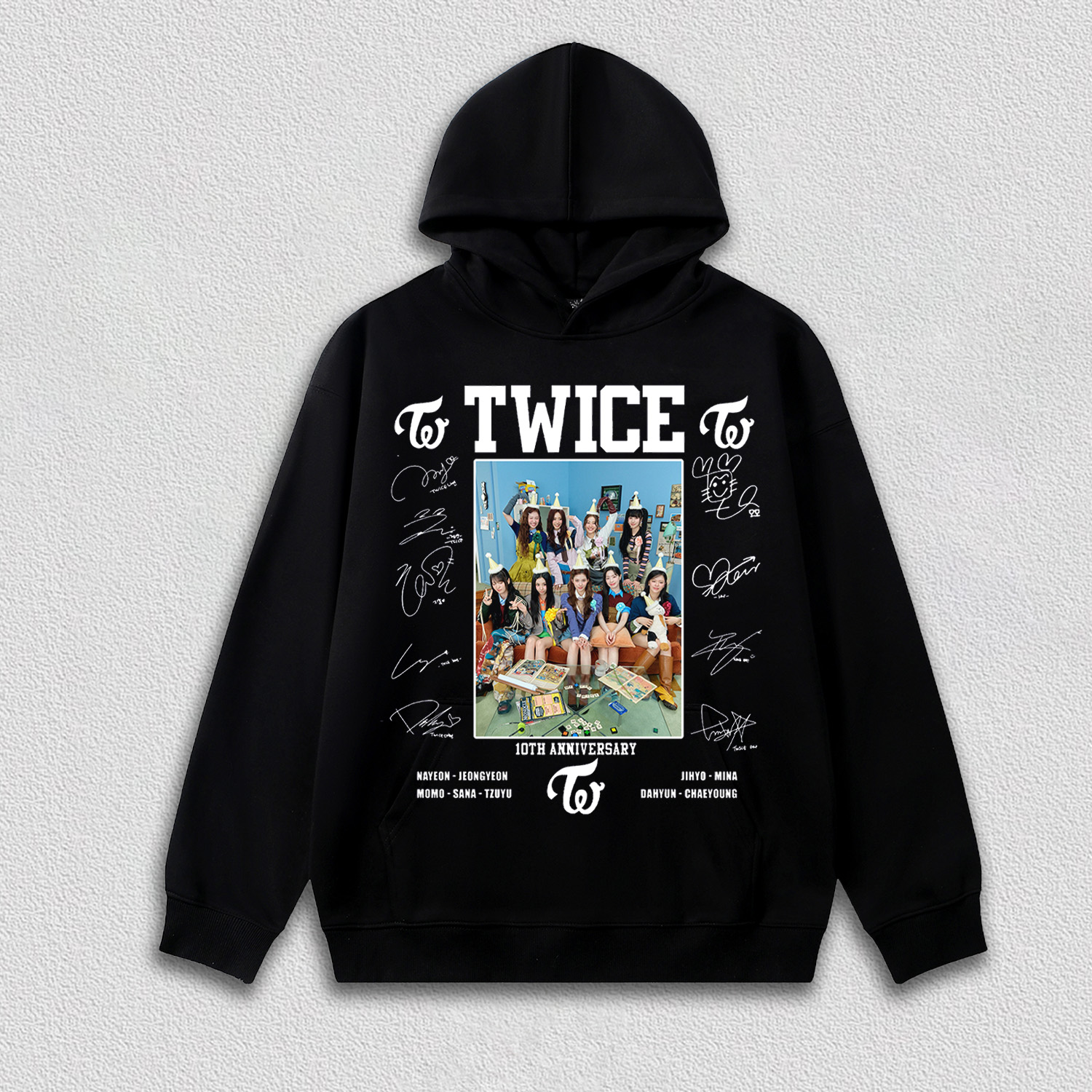 Twice