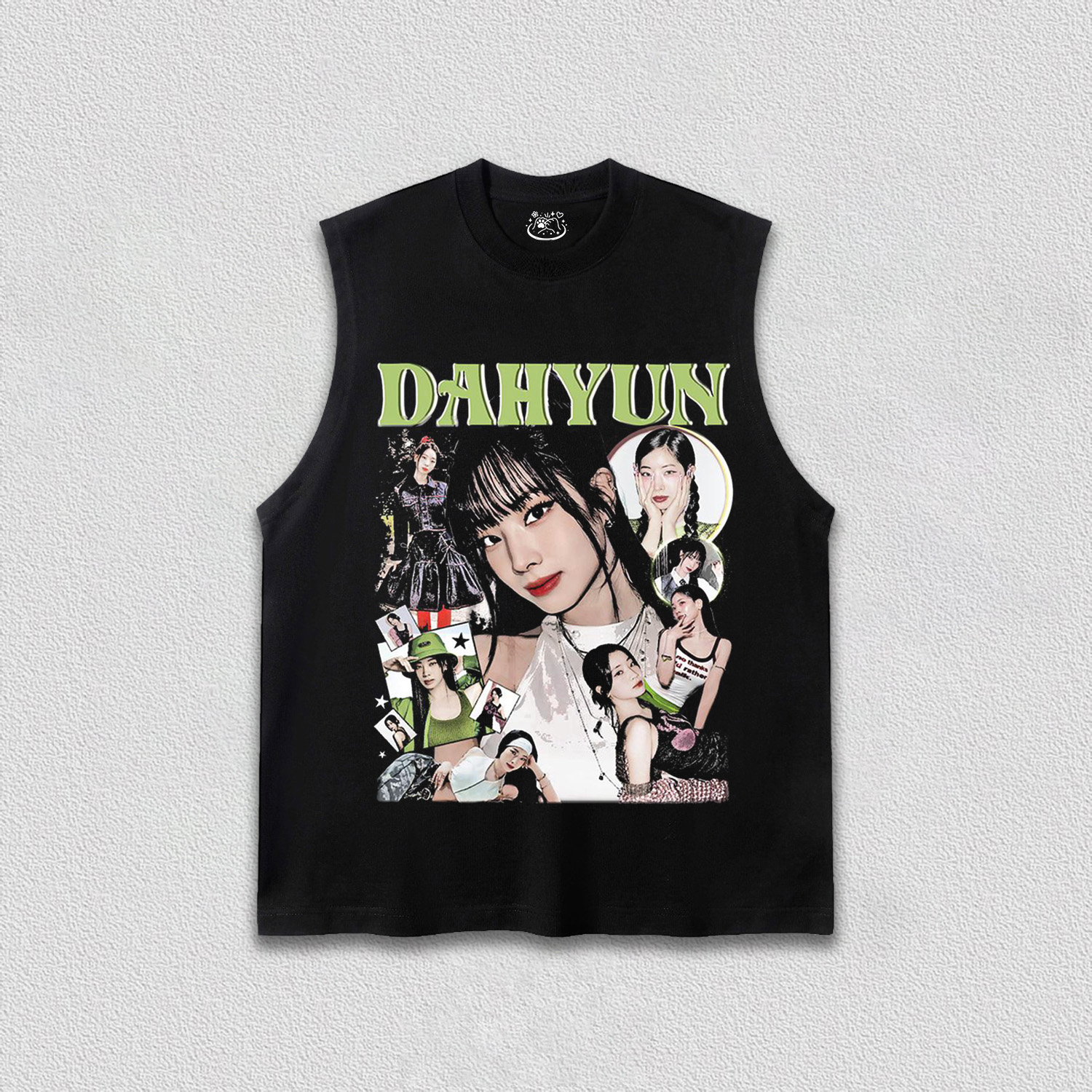twice Dahyun TEE