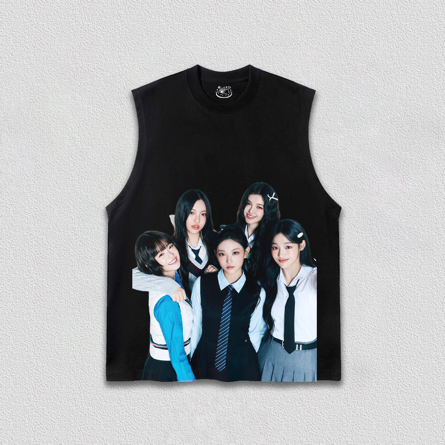 newjeans TEE