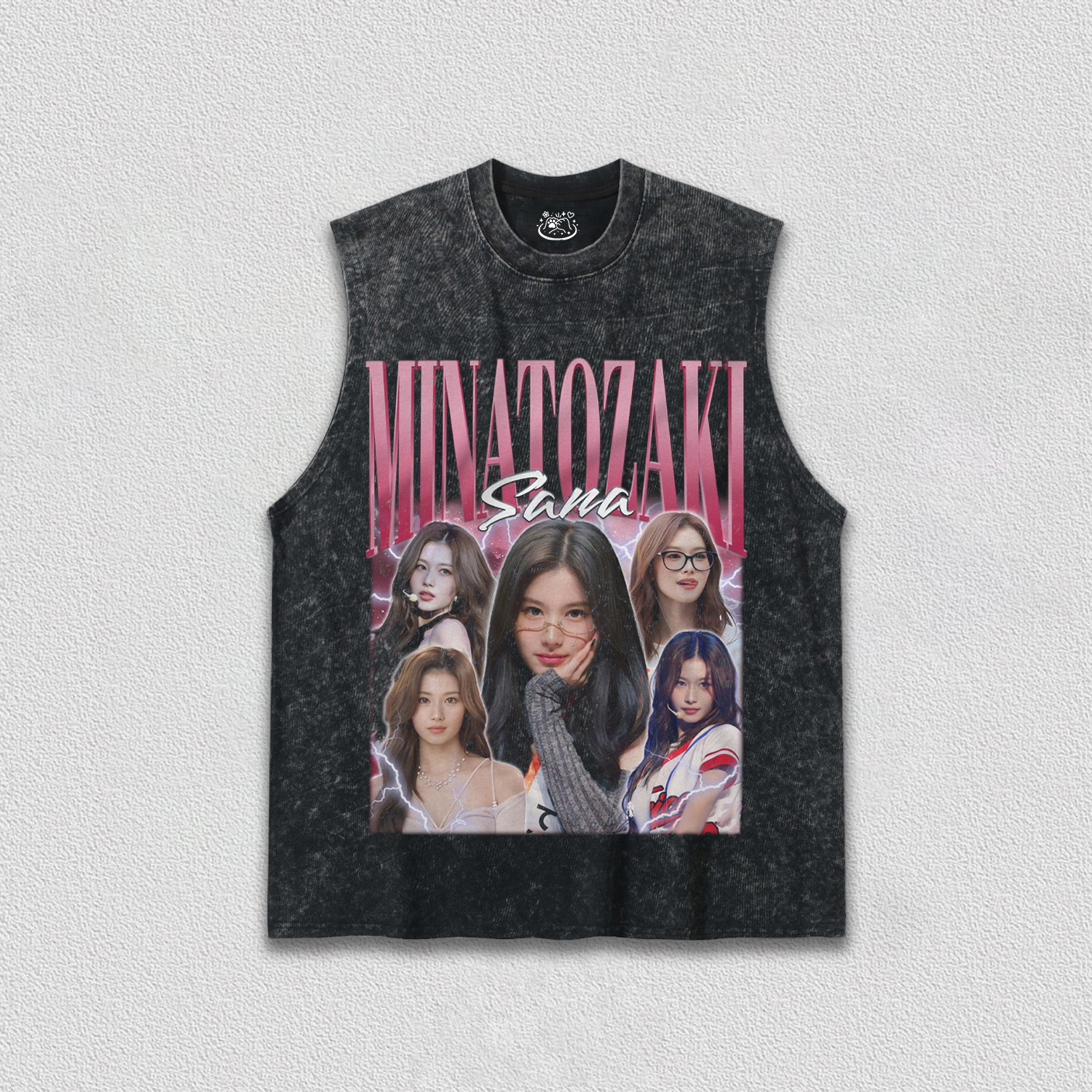 TWICE Sana TEE