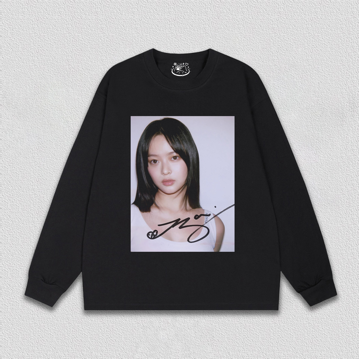 NewJeans Hann TEE