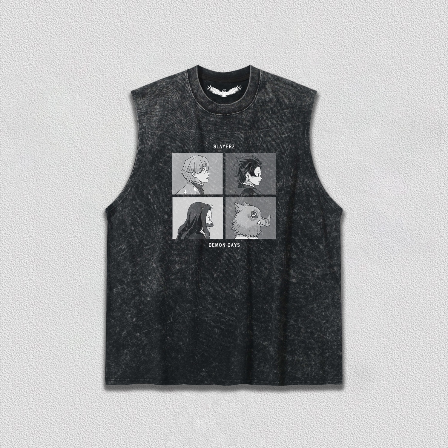 Demon Slayer V1 TEE