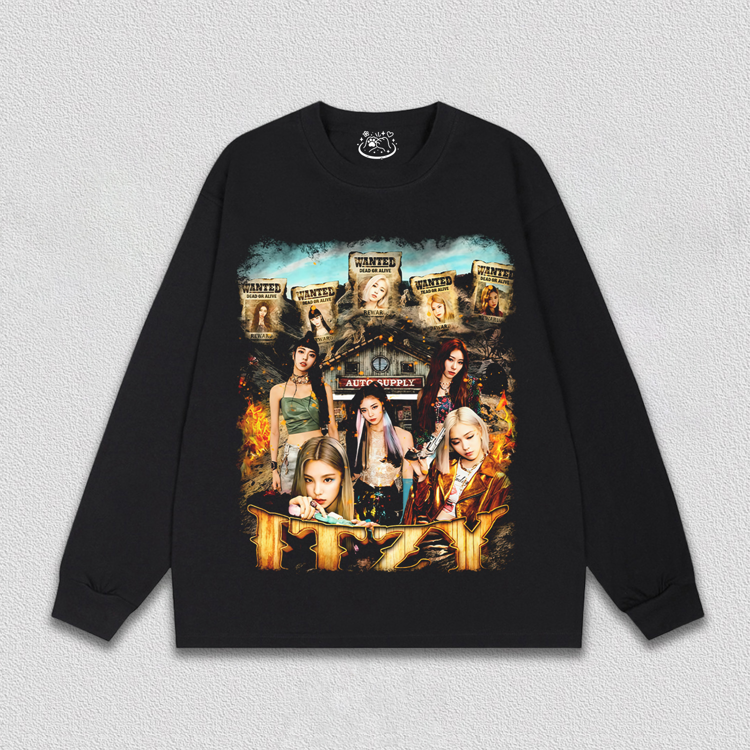 ITZY TEE