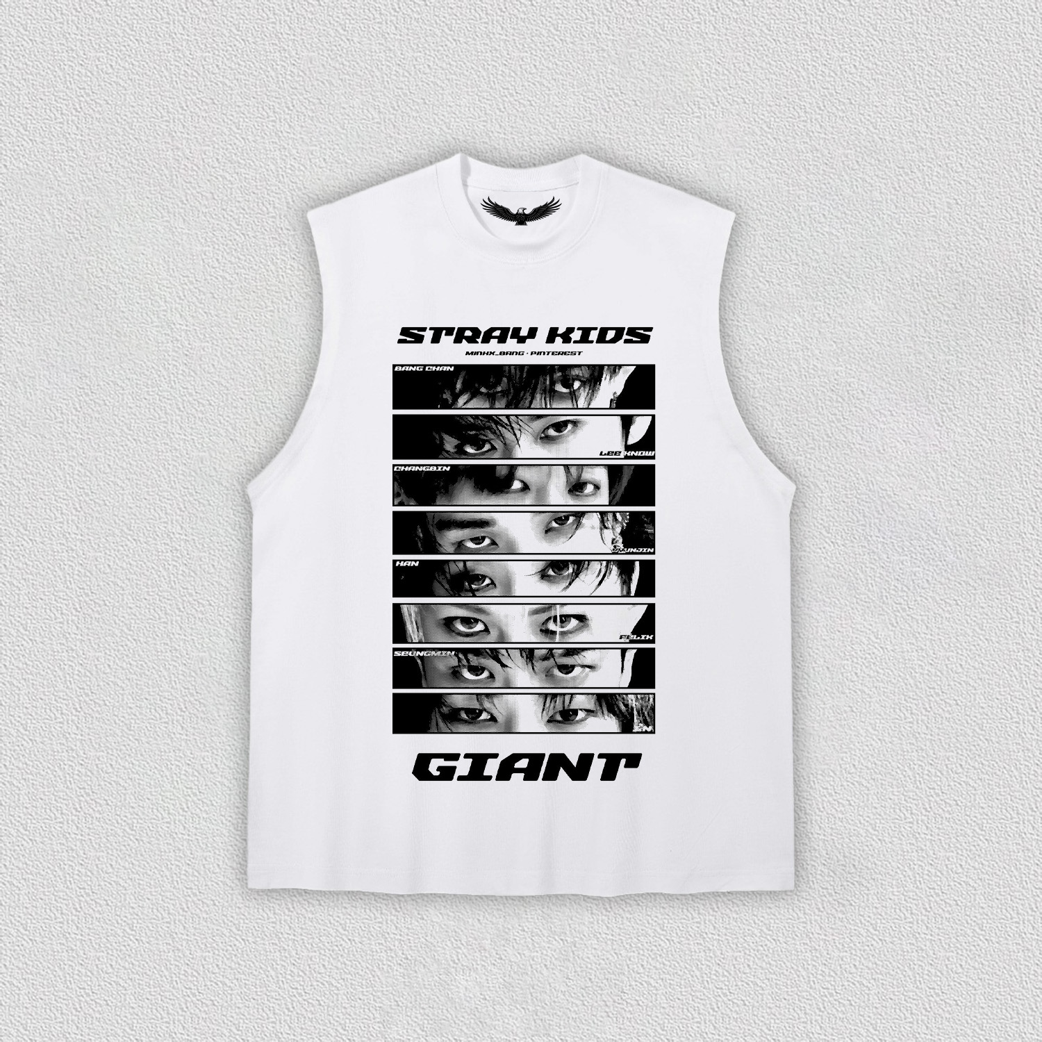 straykids TEE