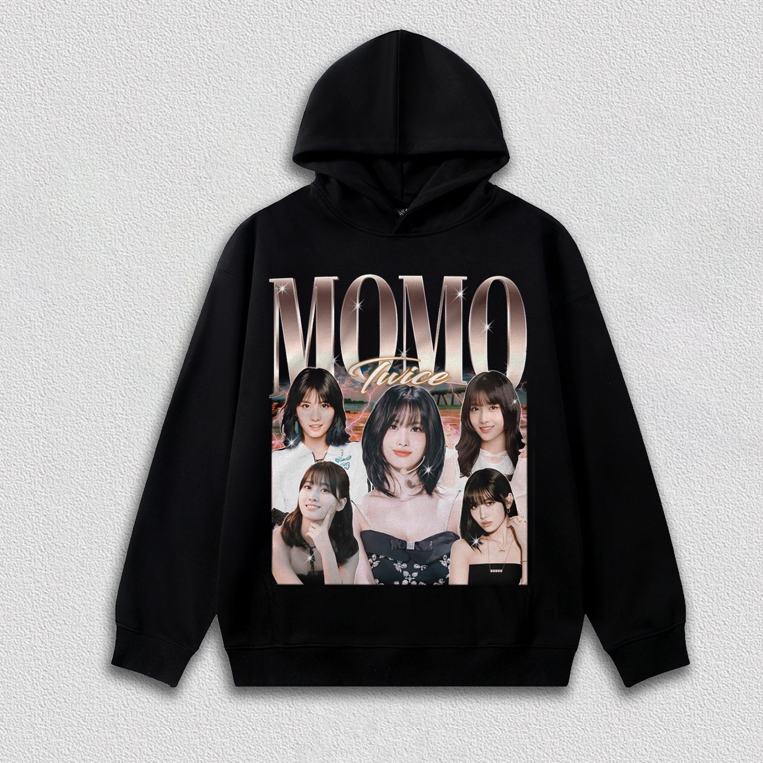 TWICE MOMO