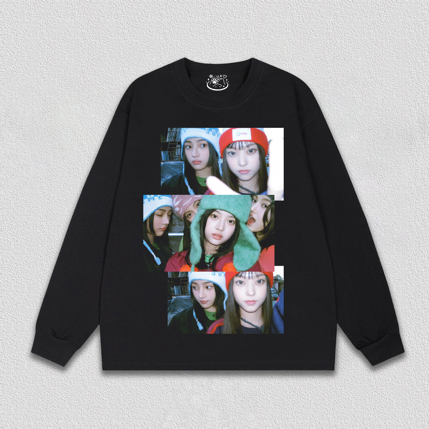 newjeans TEE