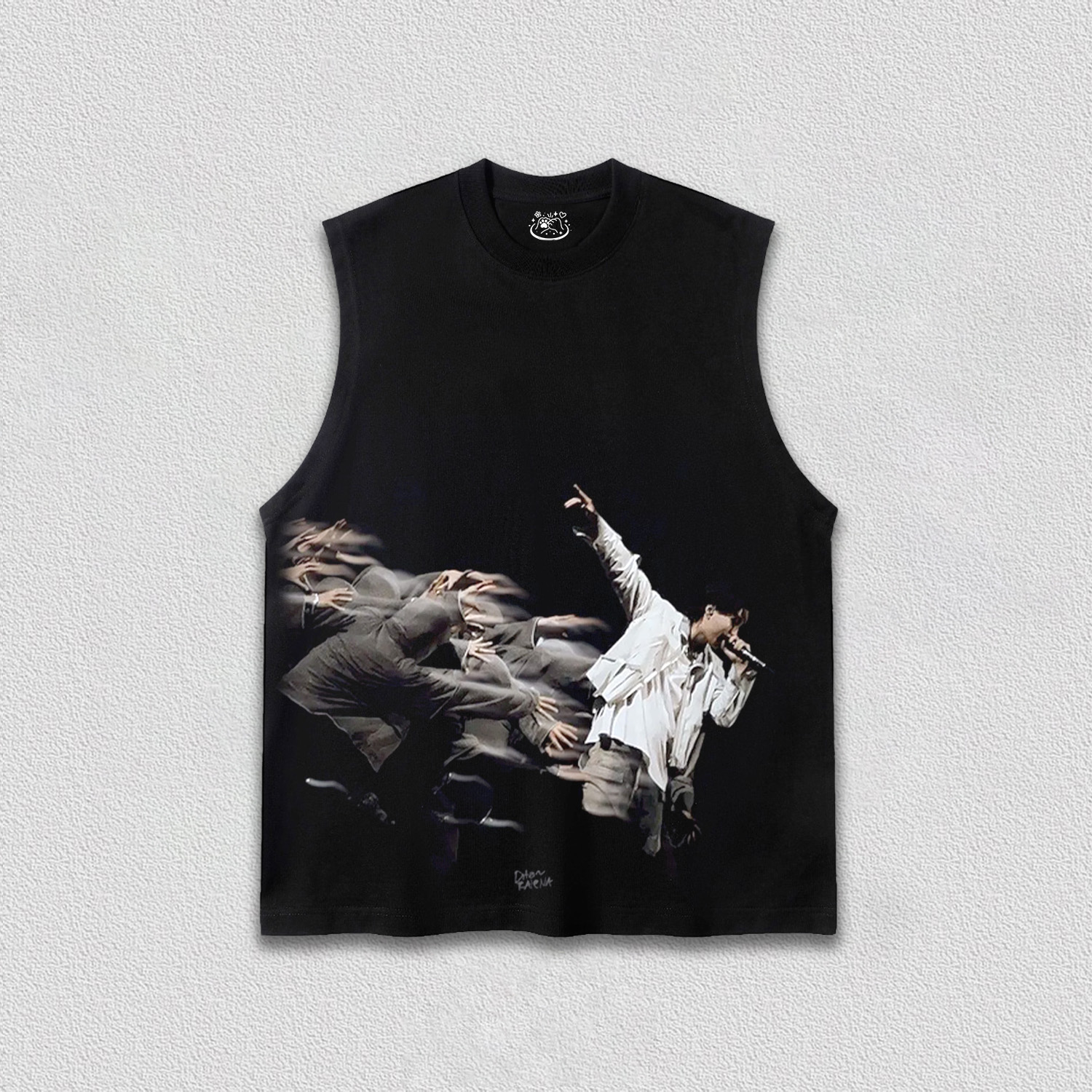 BTS AGUST-D TEE