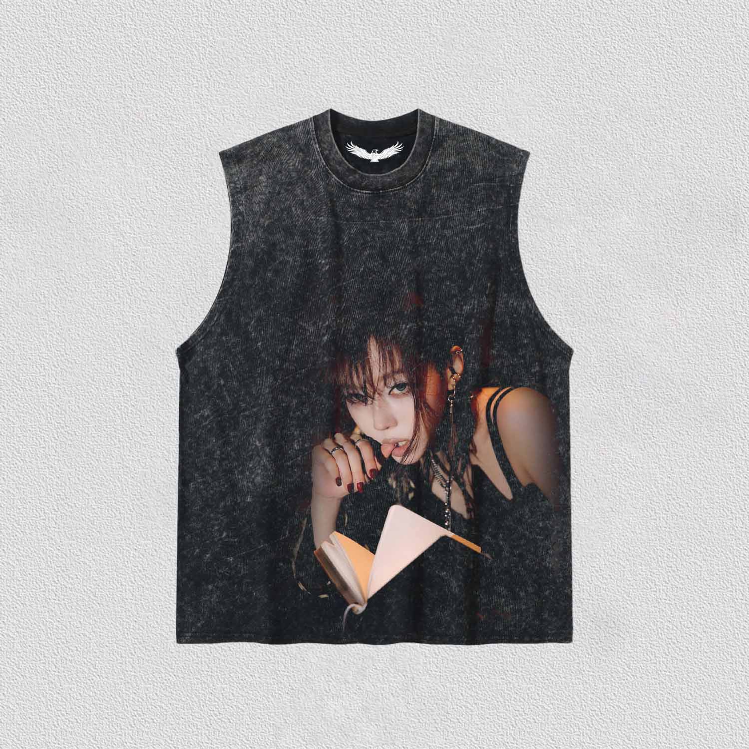 VINTAGE TANK TOP | W for Dirty Work V5