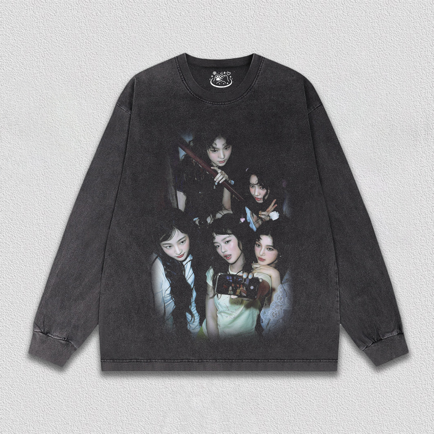 newjeans TEE