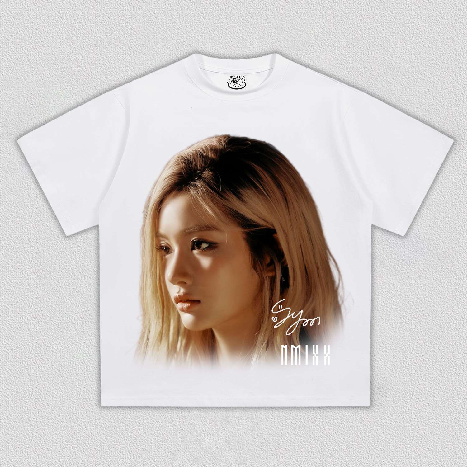 NMIXX SULLYOON TEE