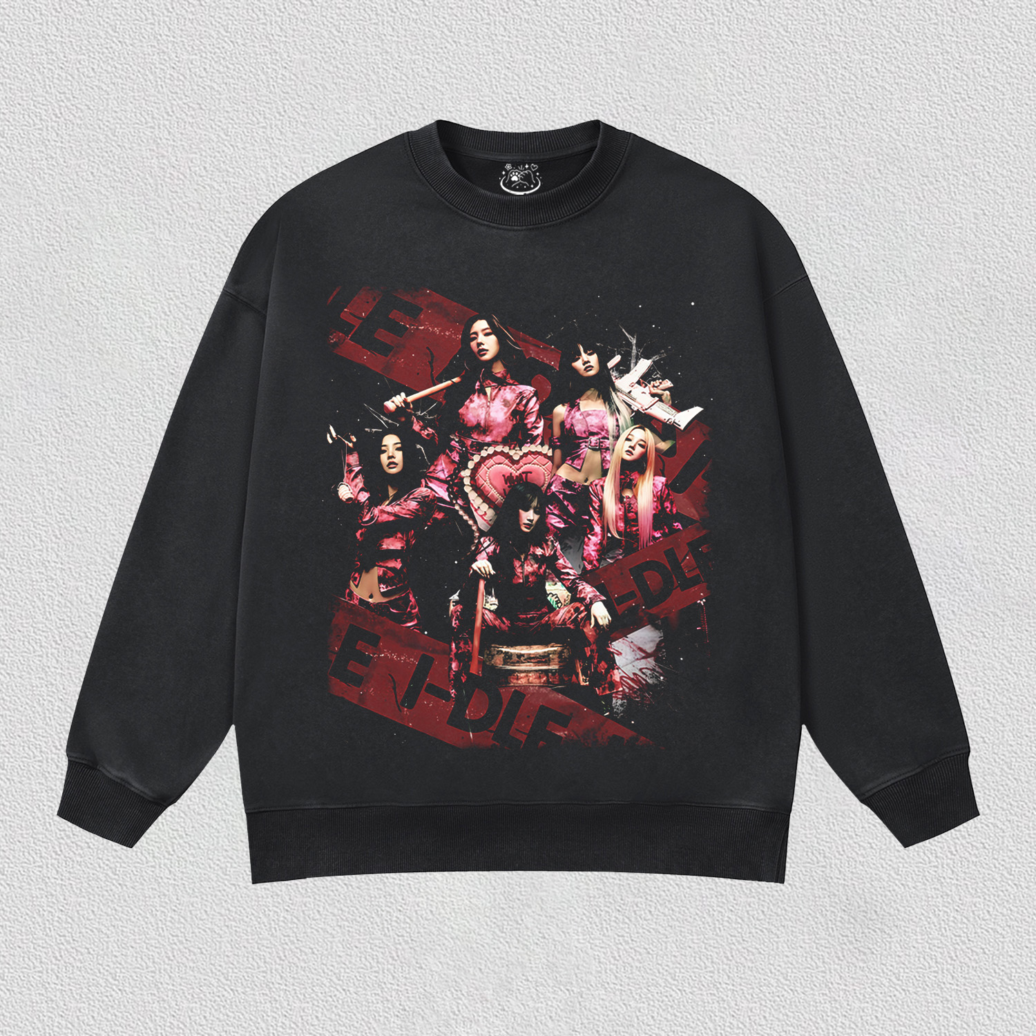 idle HOODIES