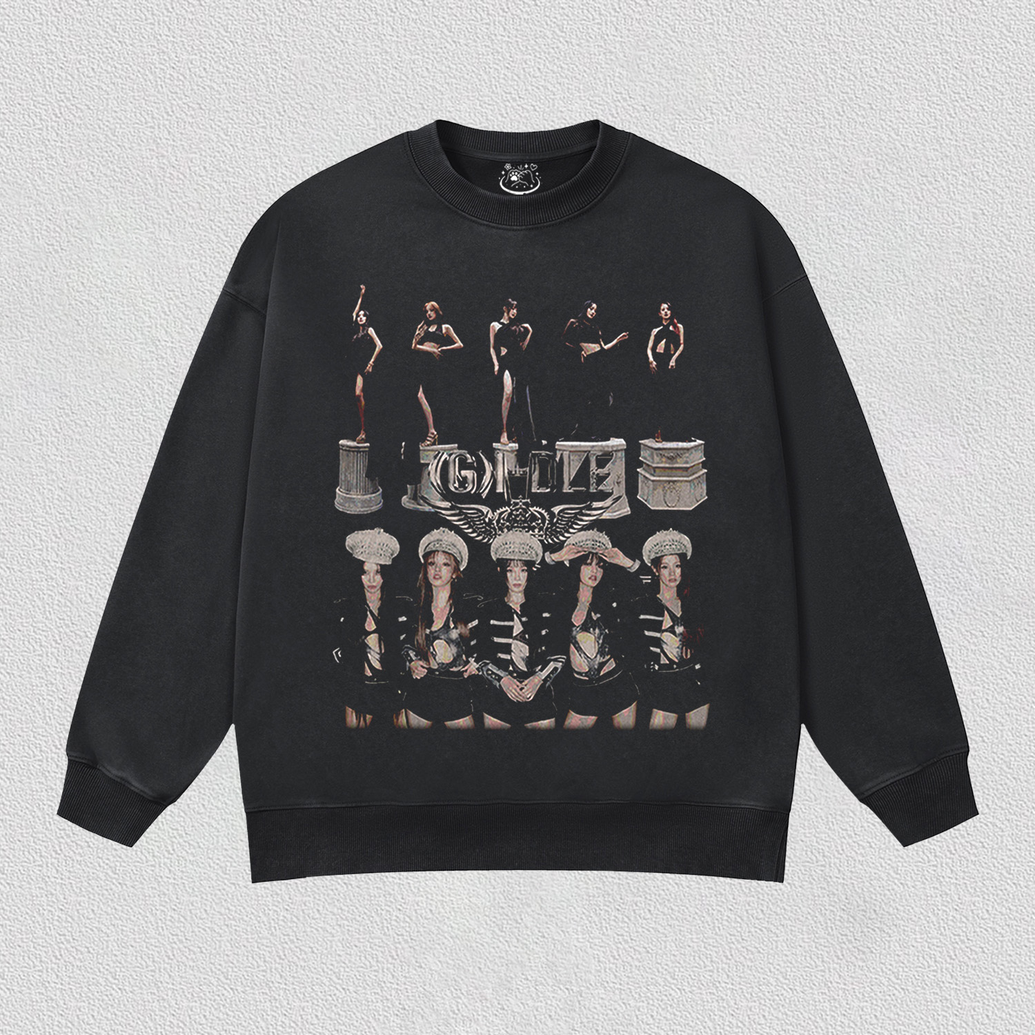 (G)I-DLE HOODIES