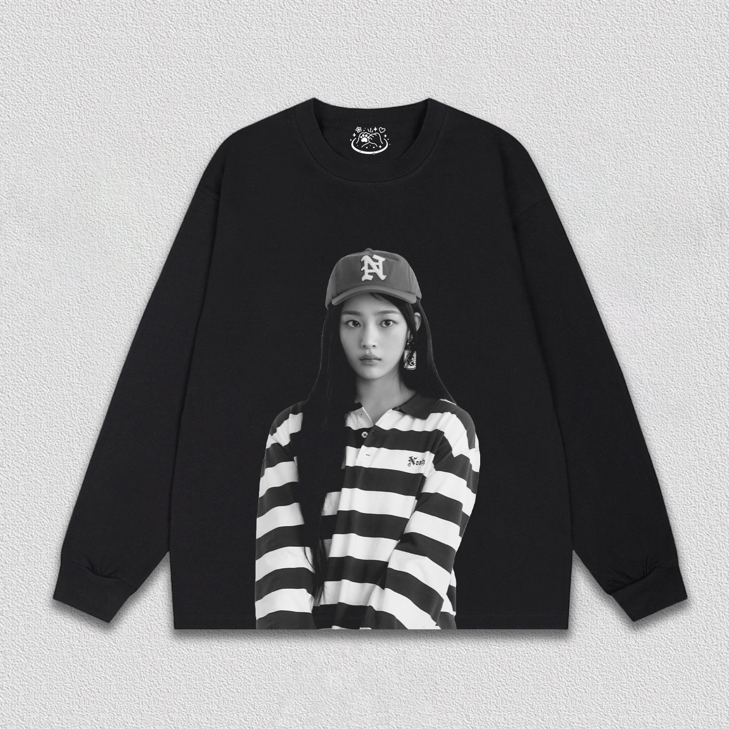 newjeans Minji TEE