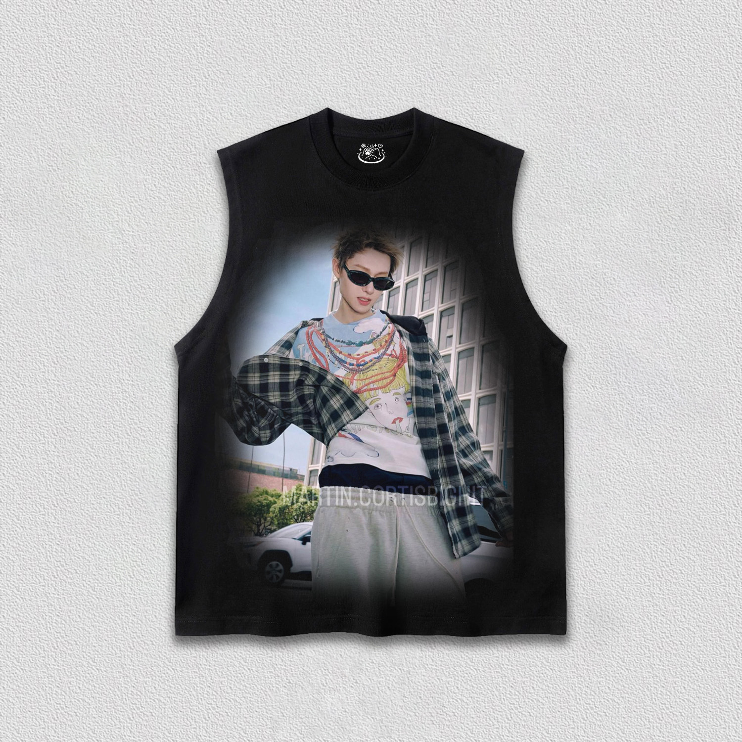 cortis MARTIN TEE