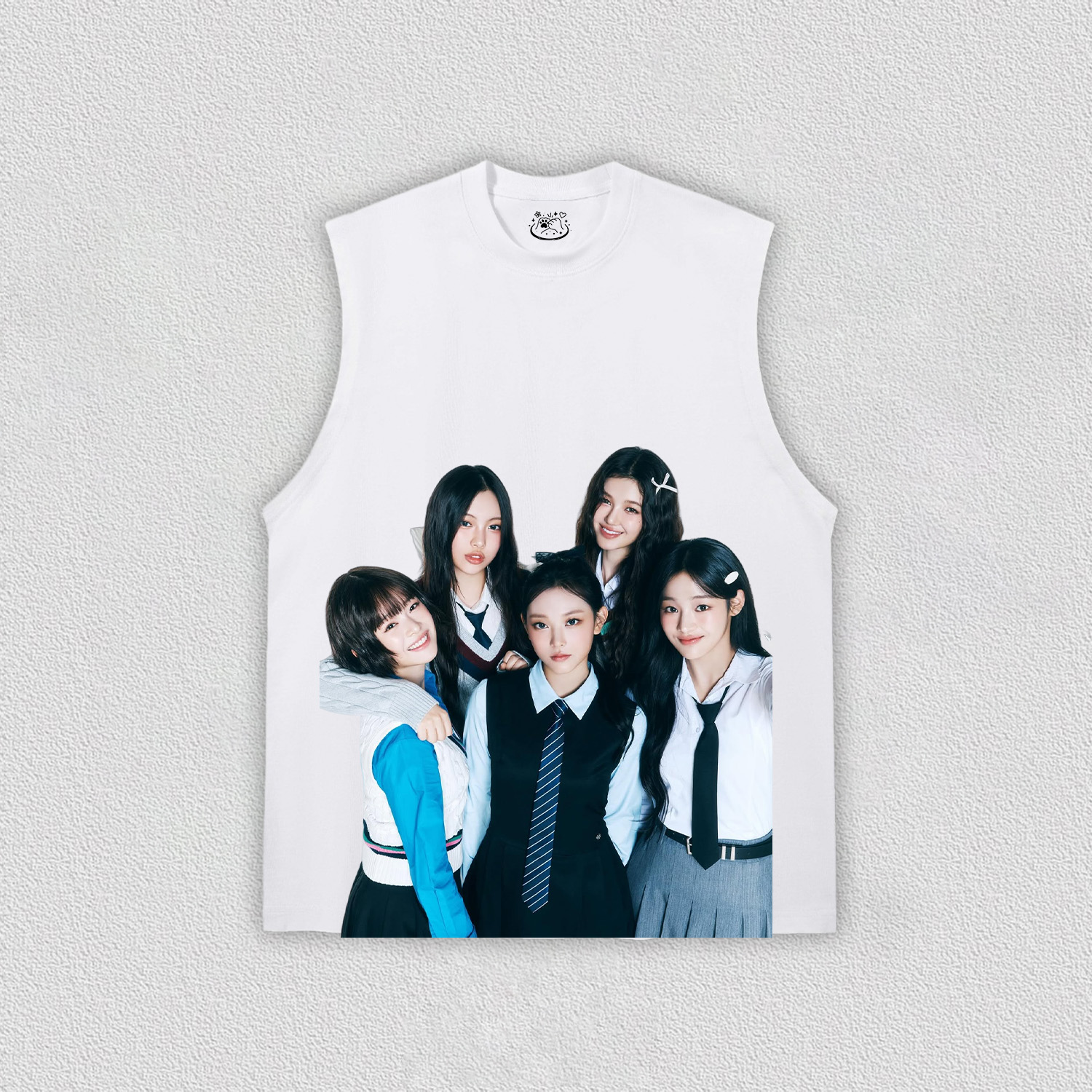 newjeans TEE