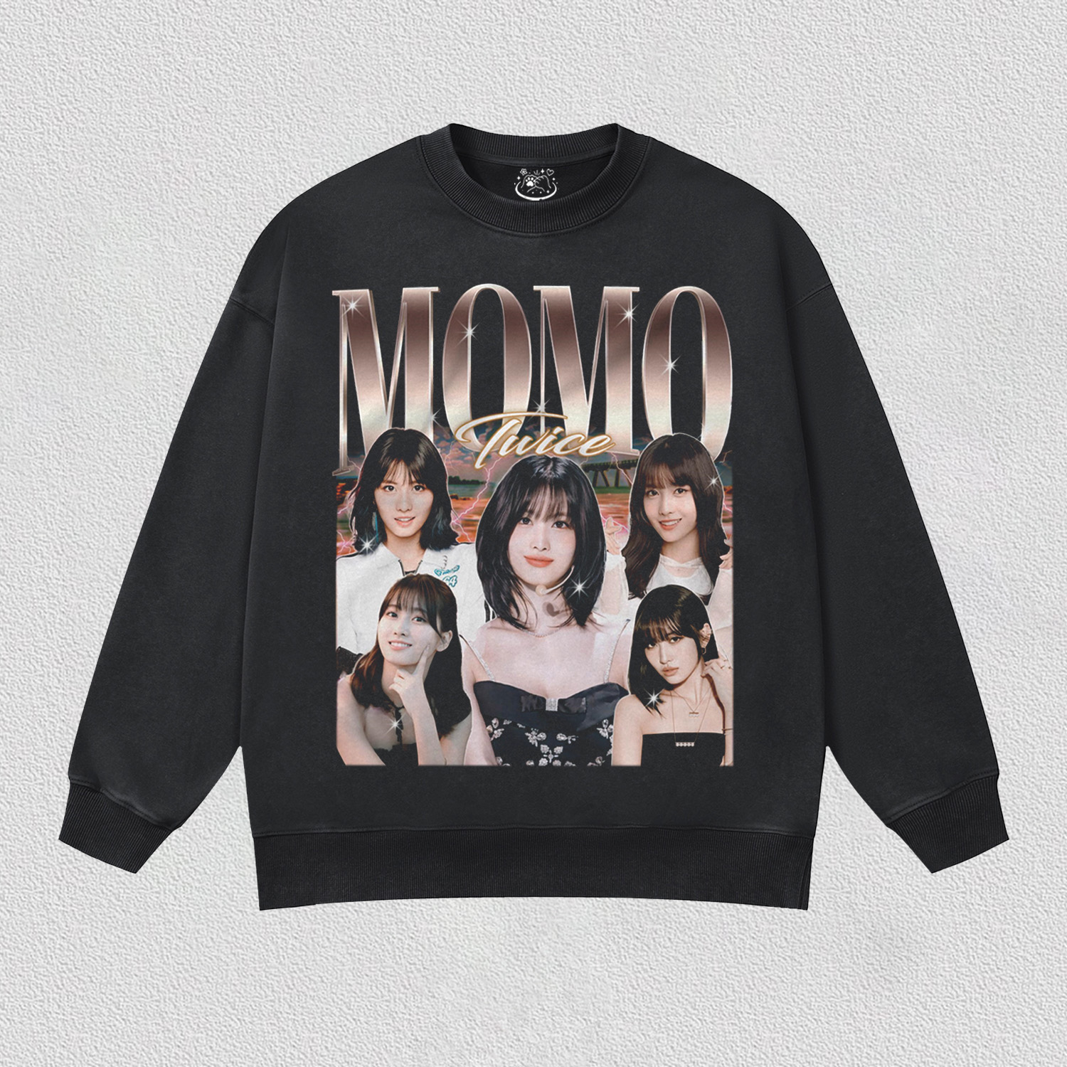 TWICE MOMO