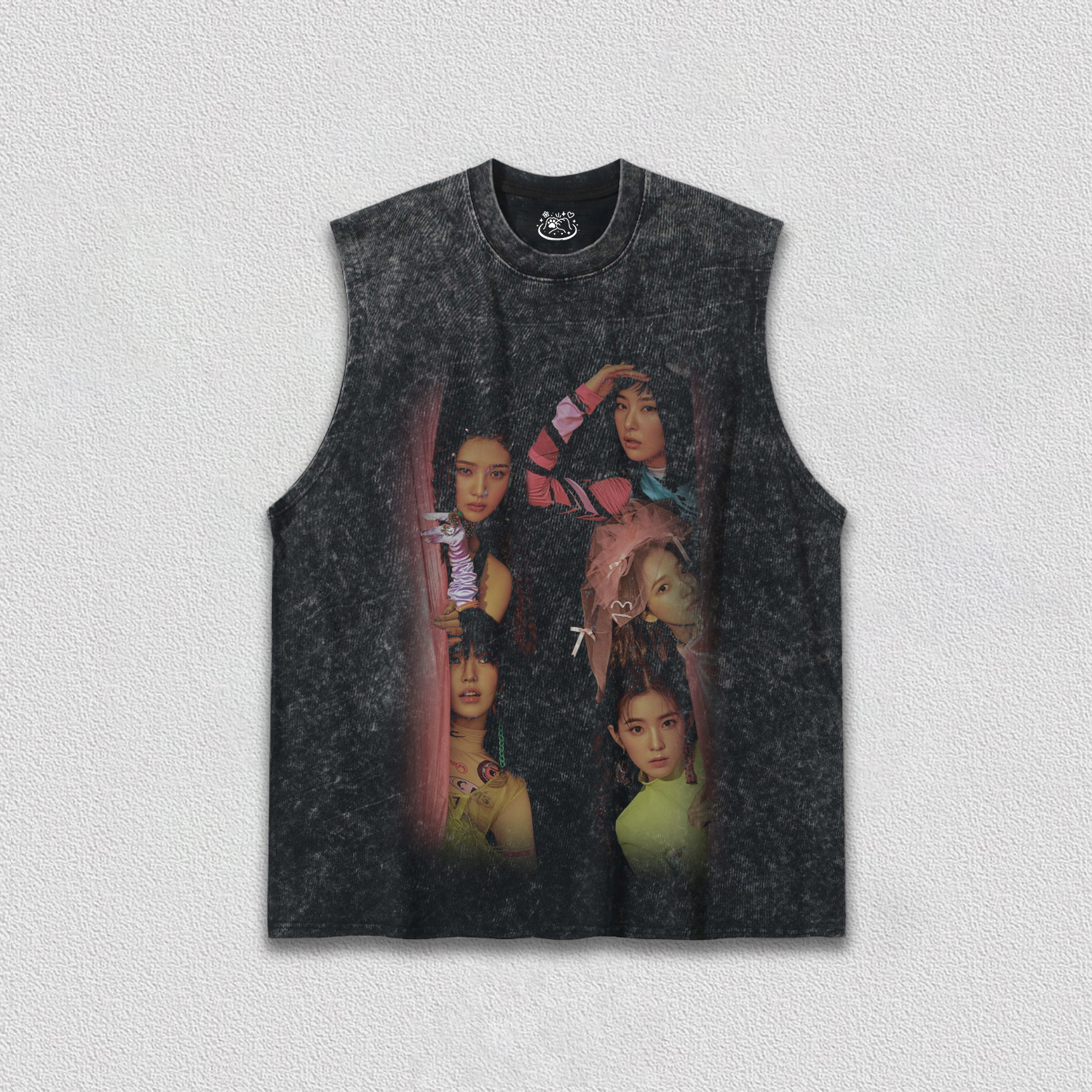 Red velvet V1 TEE