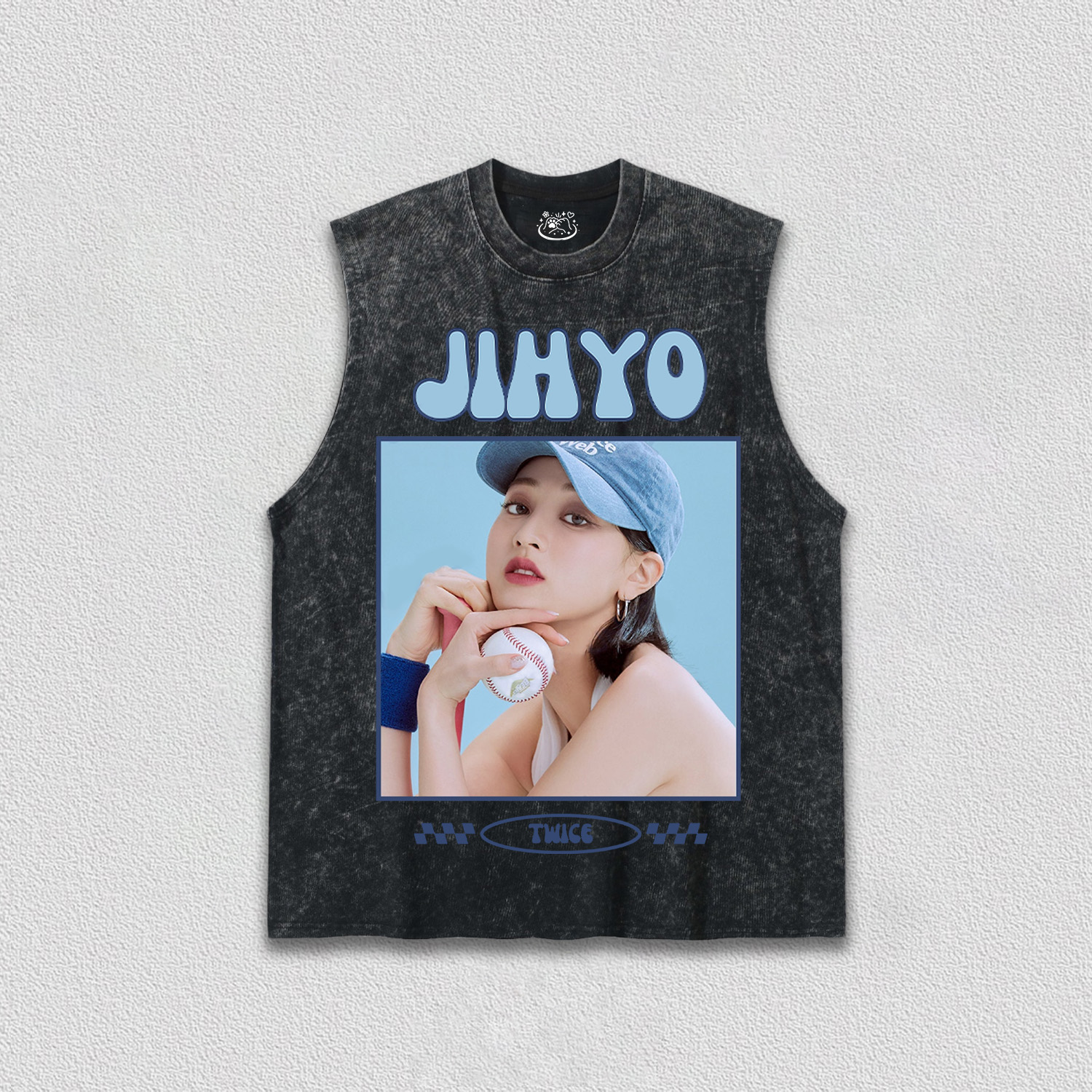 Twice JIHYO TEE