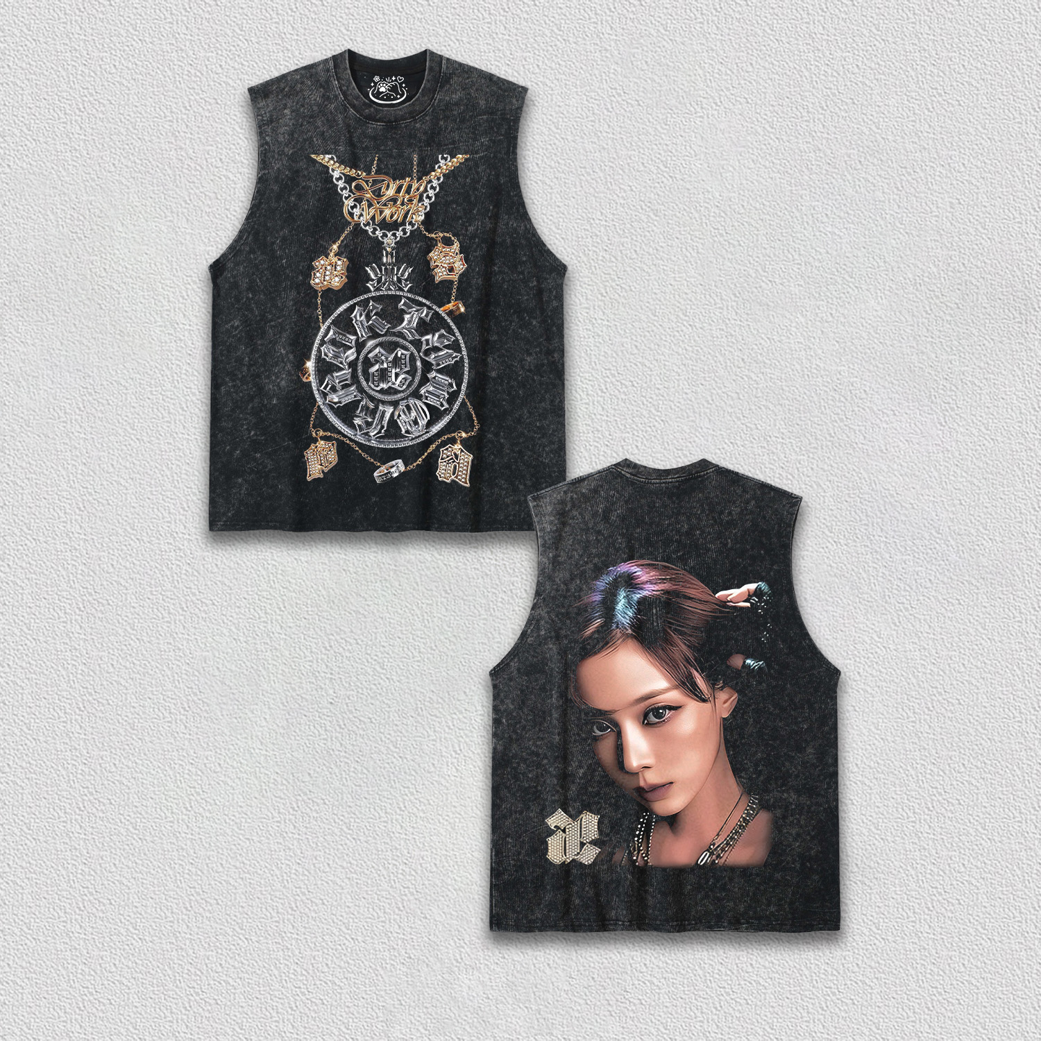 A-K T-SHIRT DS