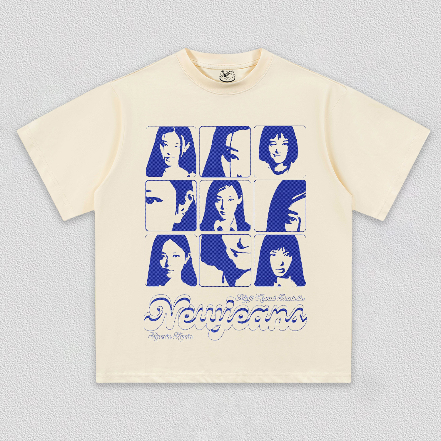 NewJeans TEE 9.19-4