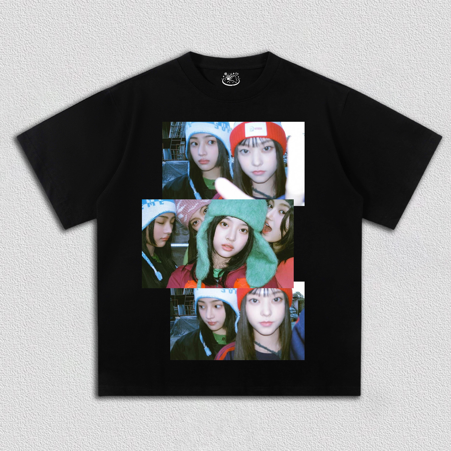 newjeans TEE
