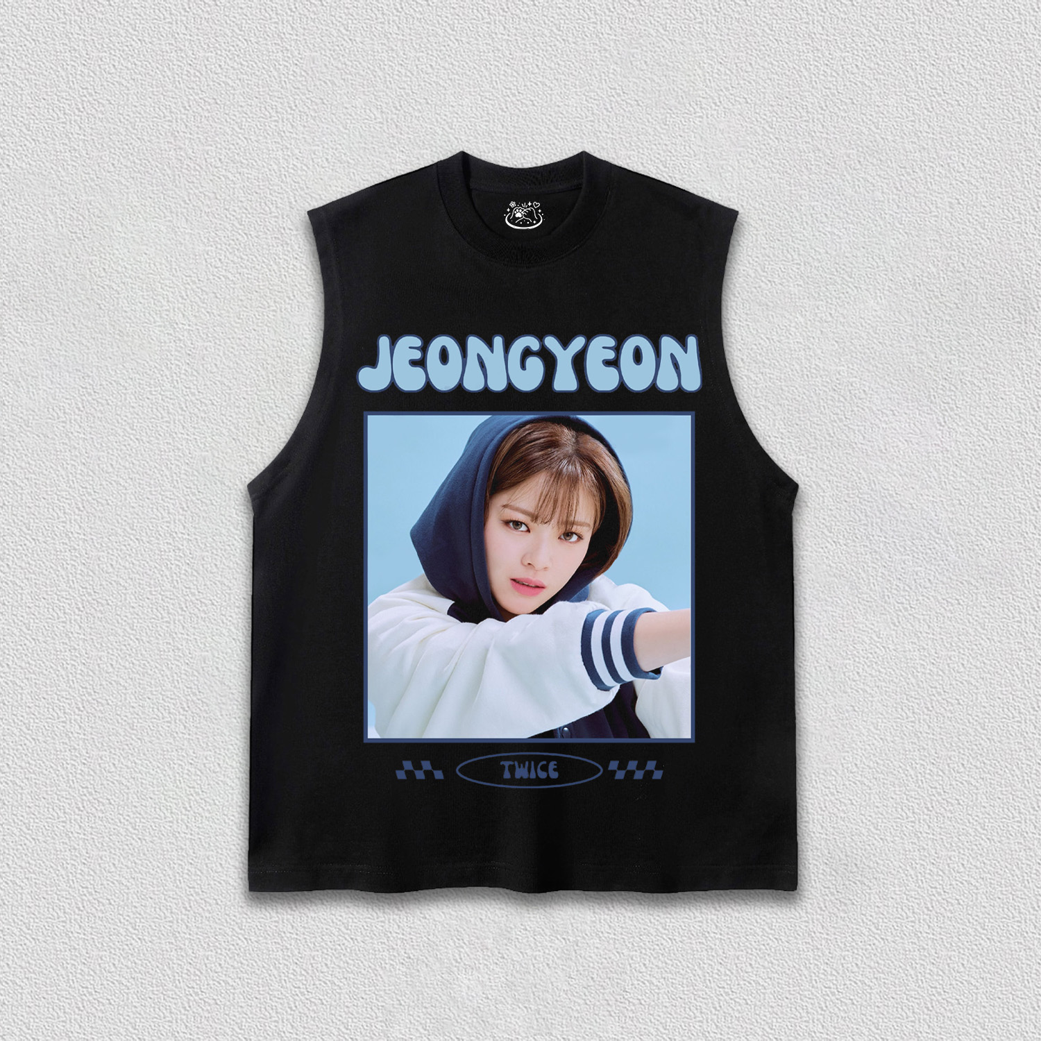 Twice Jeongyeon TEE