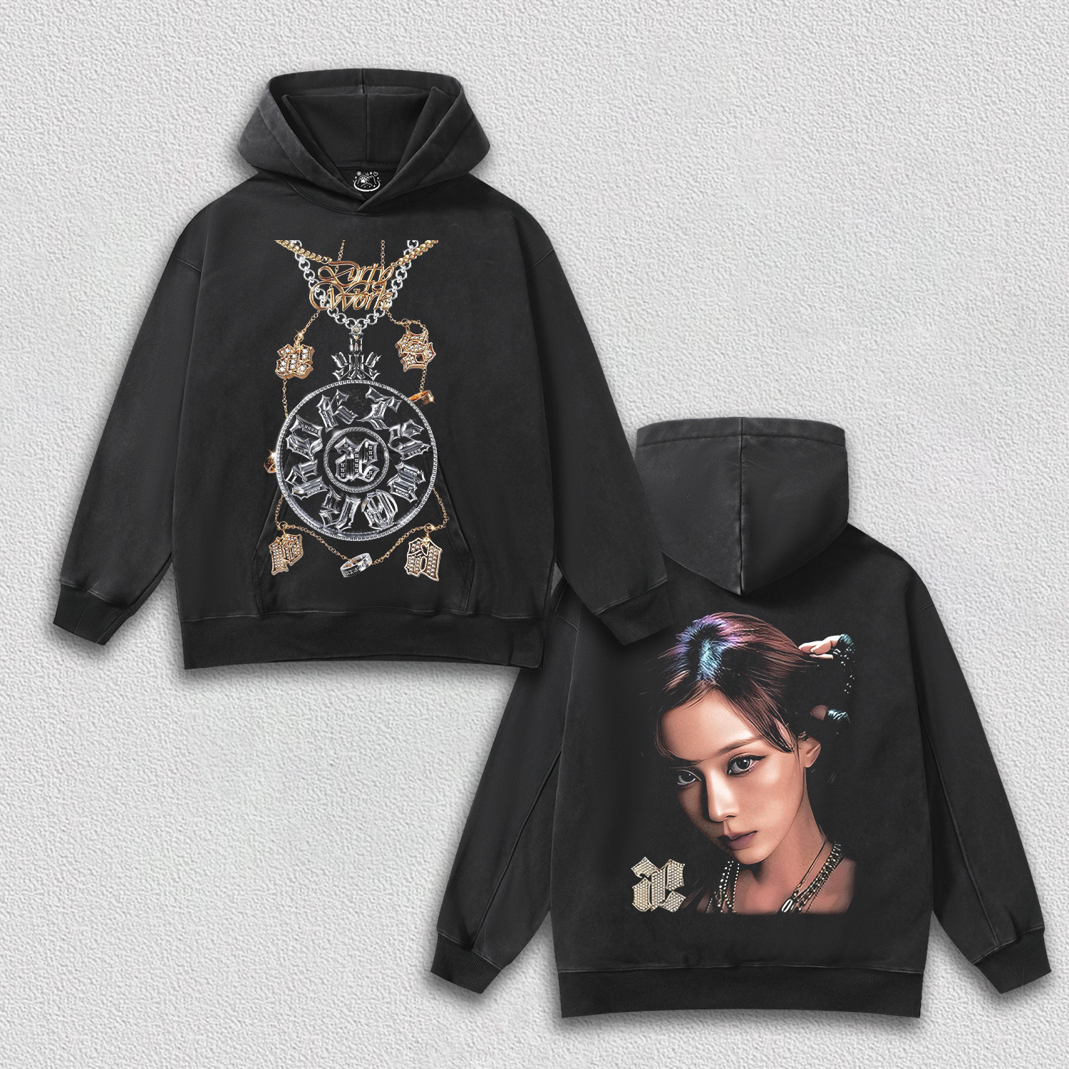 K HOODIES DS