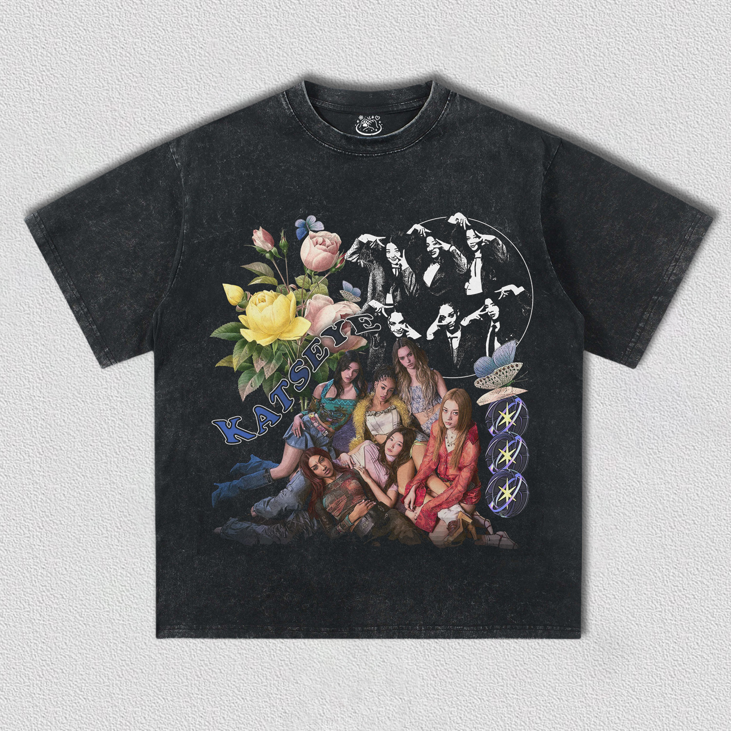 KATSEYE TEE