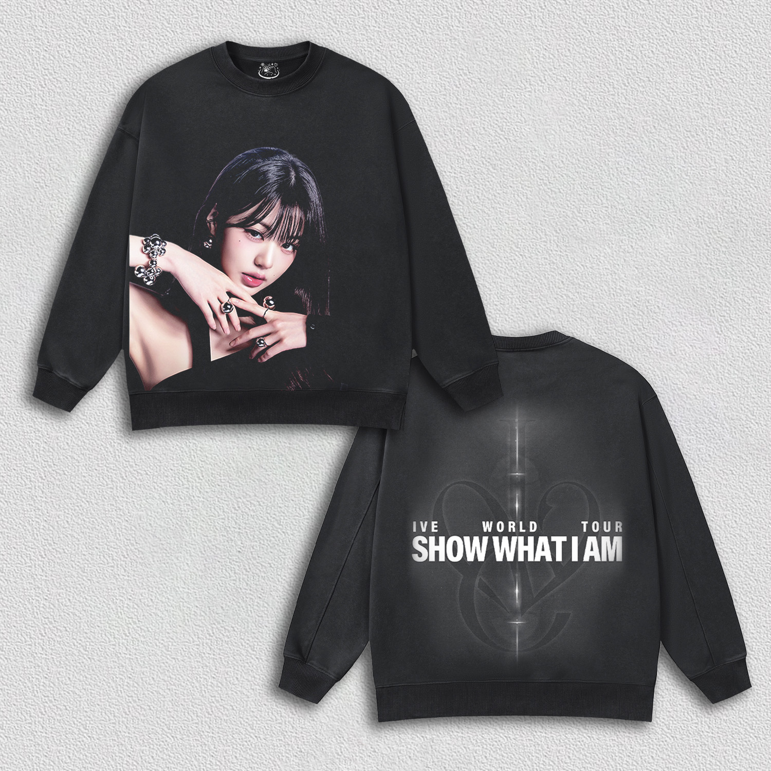 SHOW WHAT I AM IVE Wonyoung