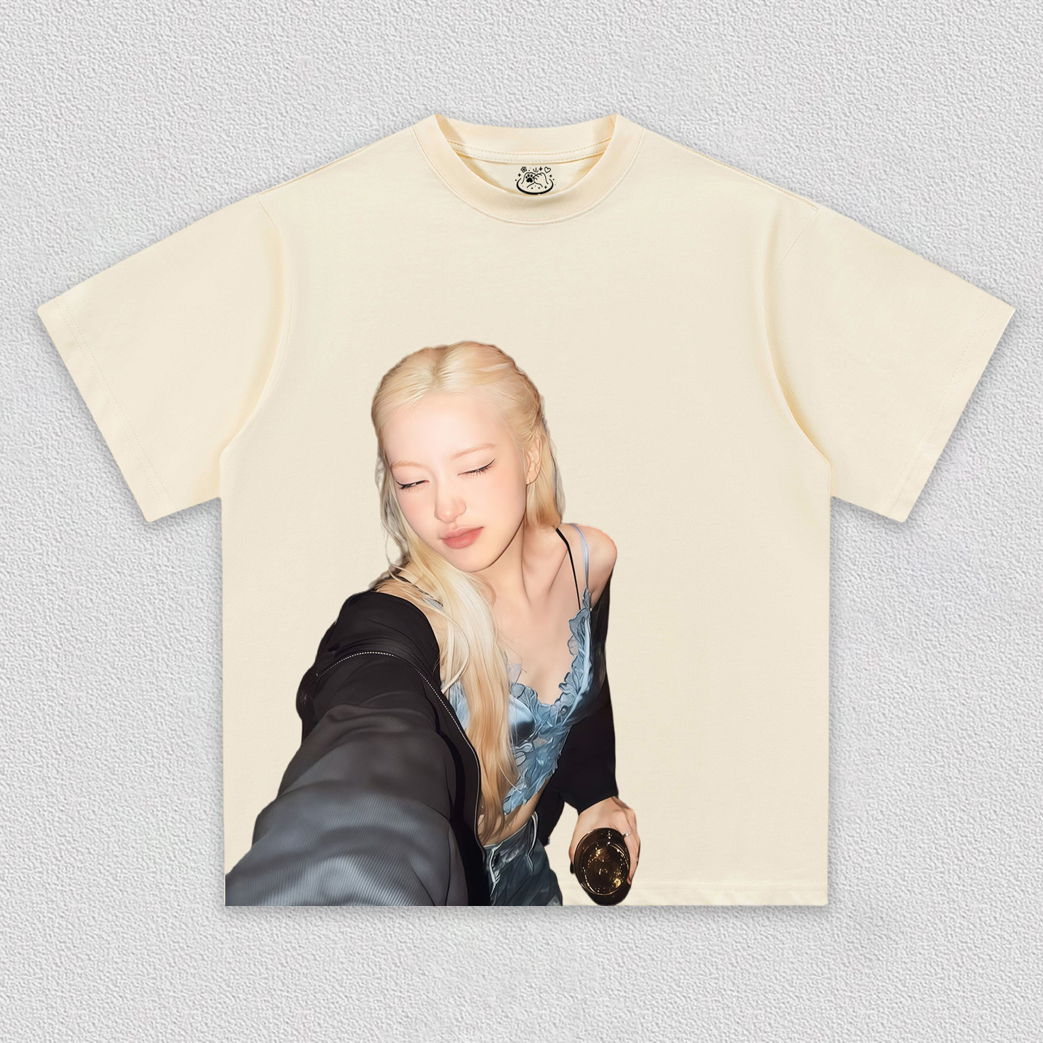 ROSE TEE 10.27