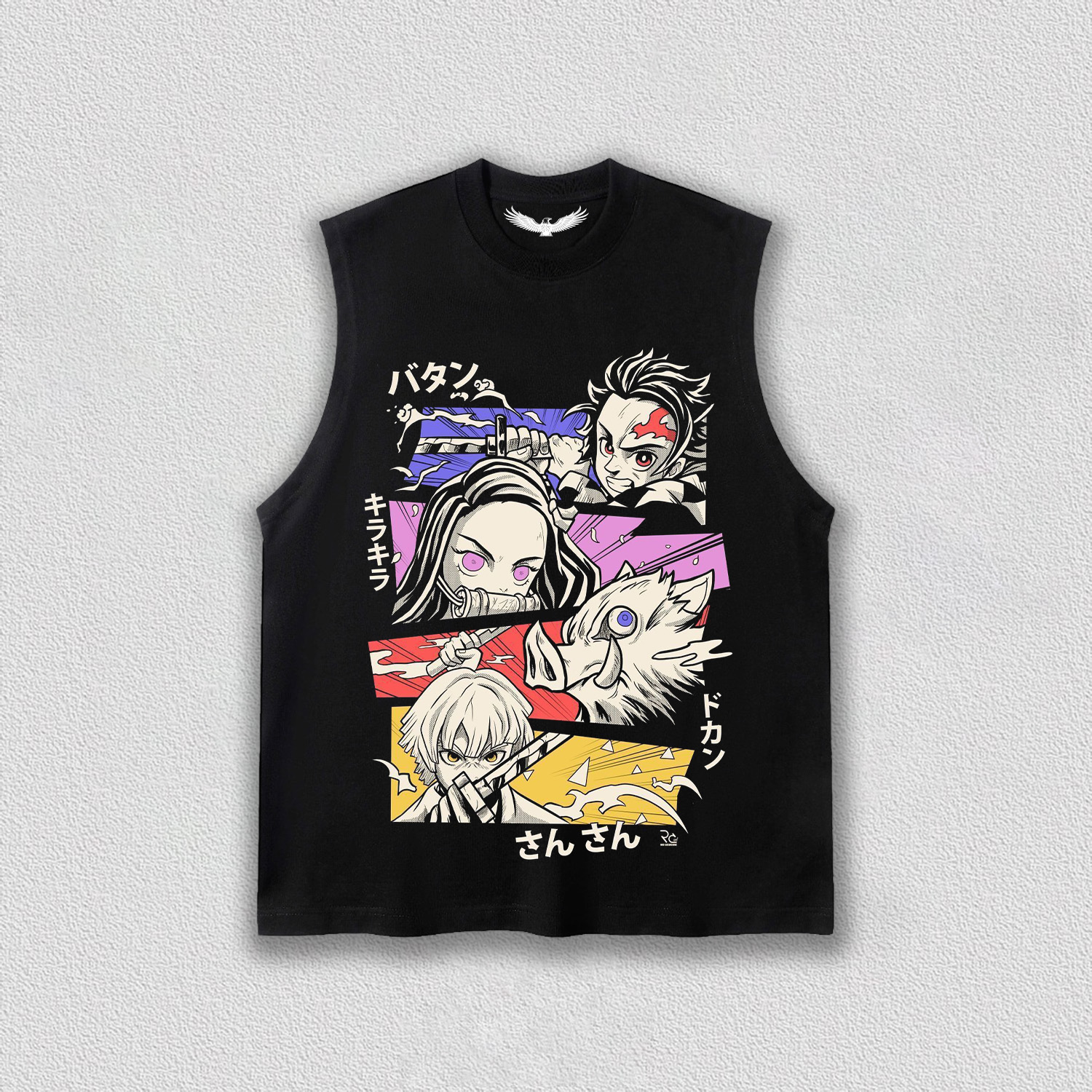Demon Slayer V7 TEE