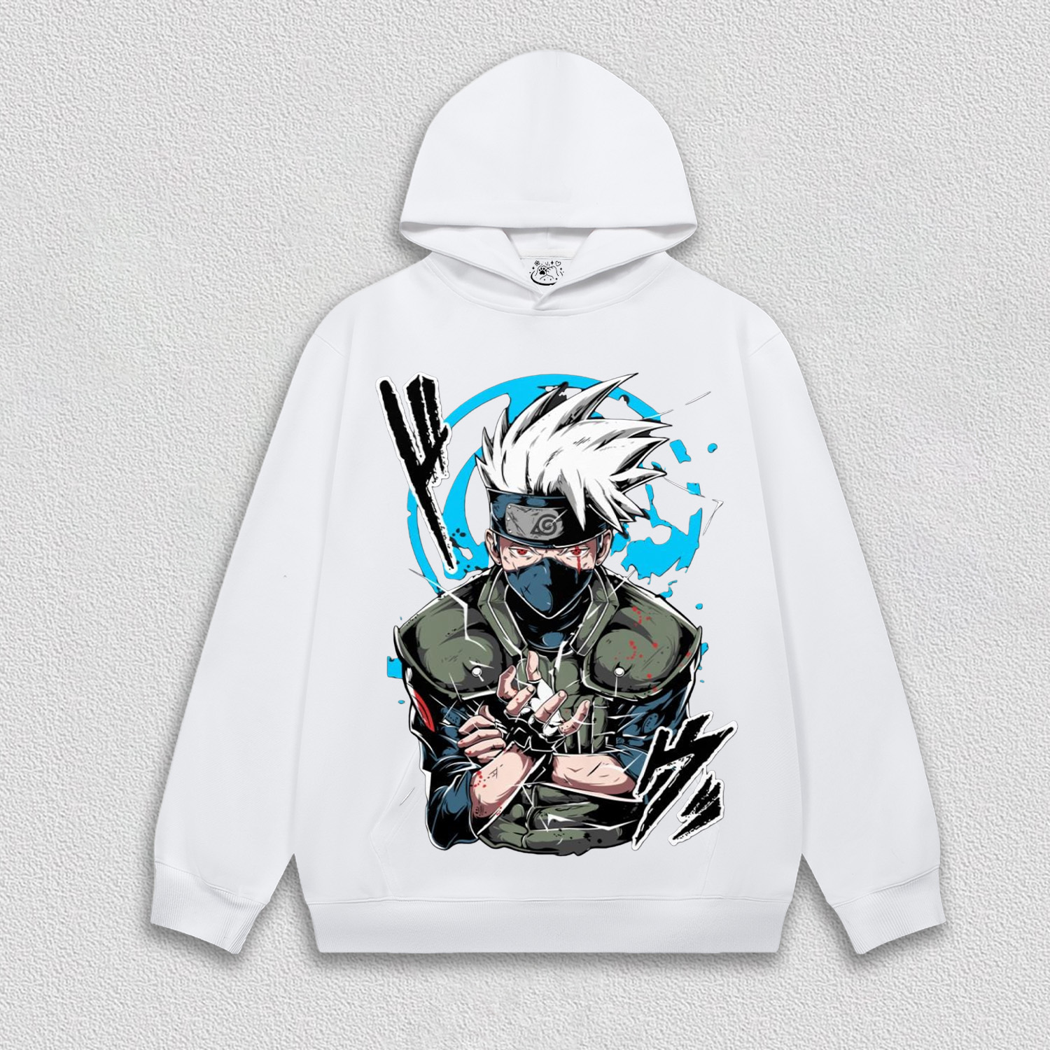 Copy Ninja Oversized HOODIES