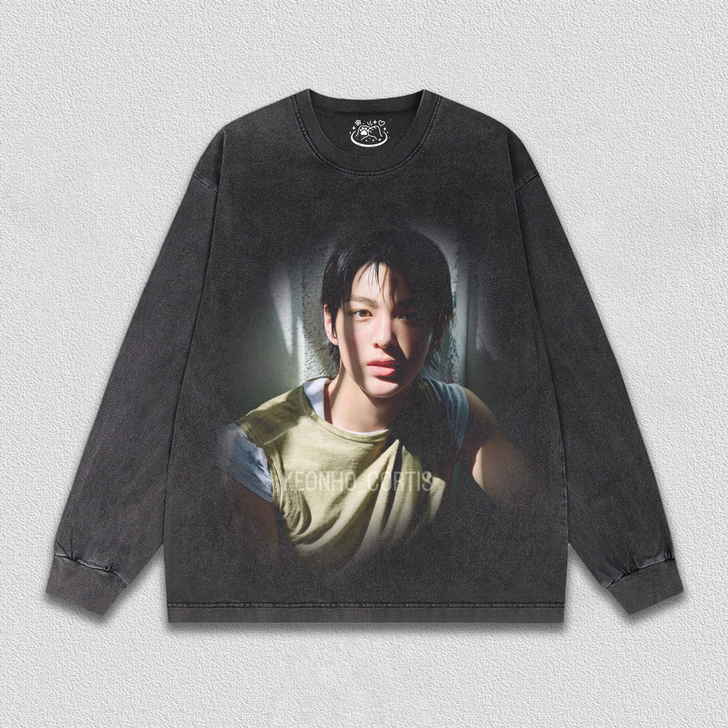 cortis KEONHO TEE