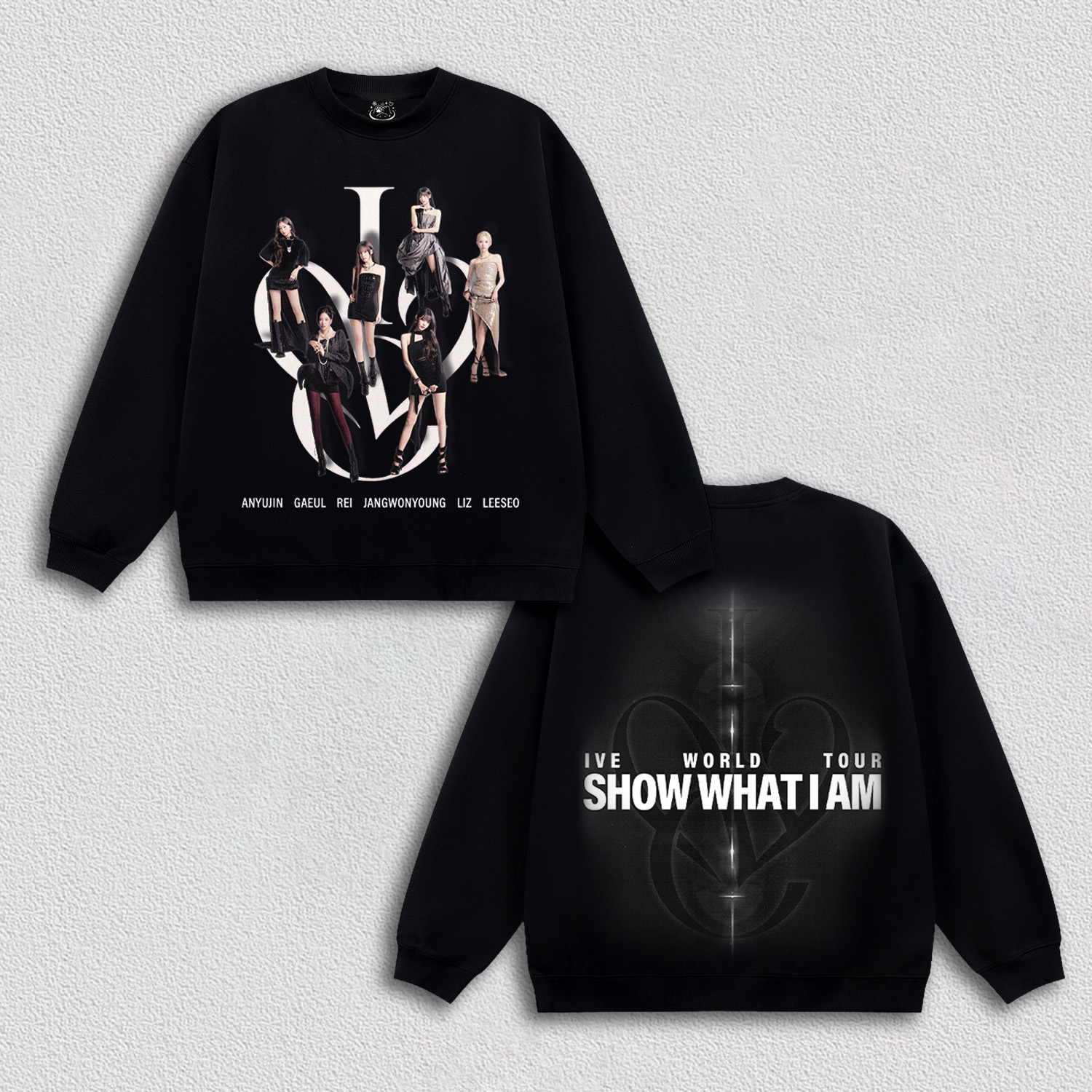 SHOW WHAT I AM IVE