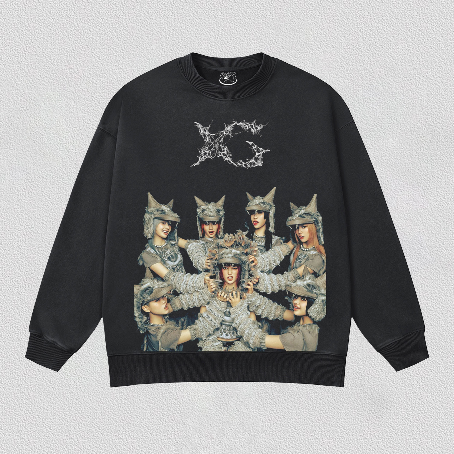 XG V2 HOODIES