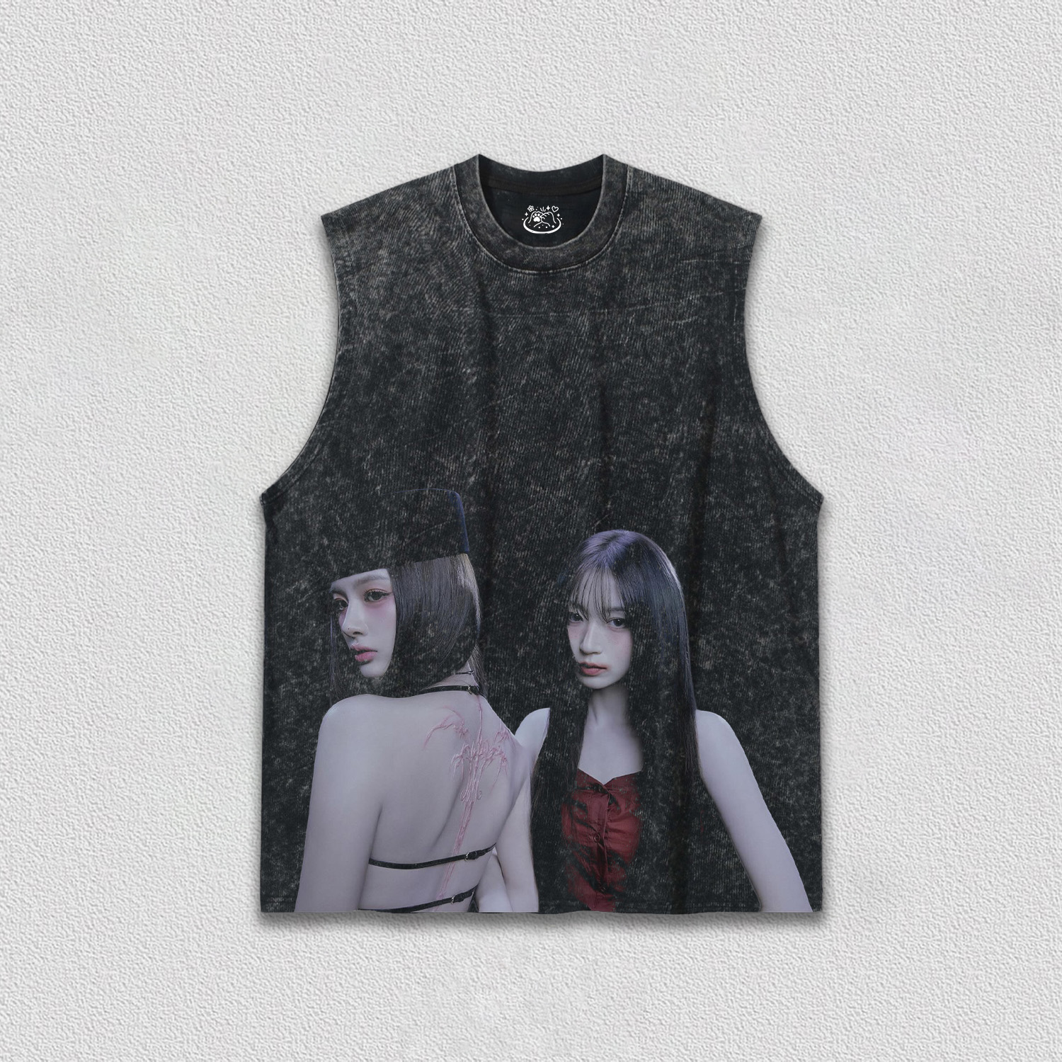 NMIXX Haewon Sullyoon TEE
