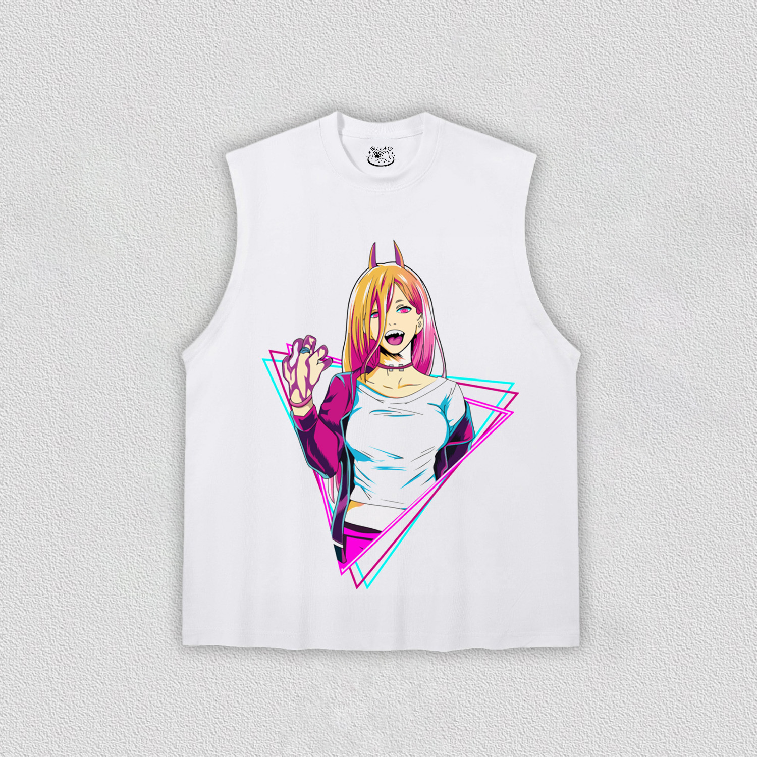 POWER RETRO TEE