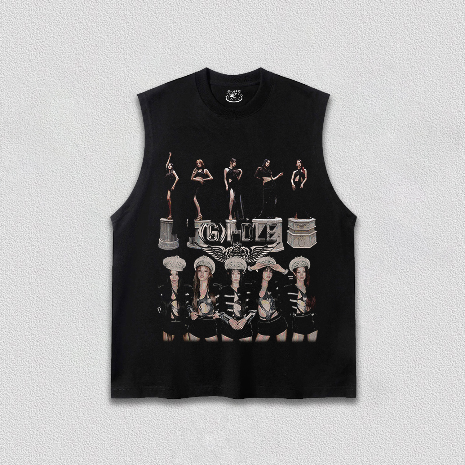 (G)I-DLE  TEE