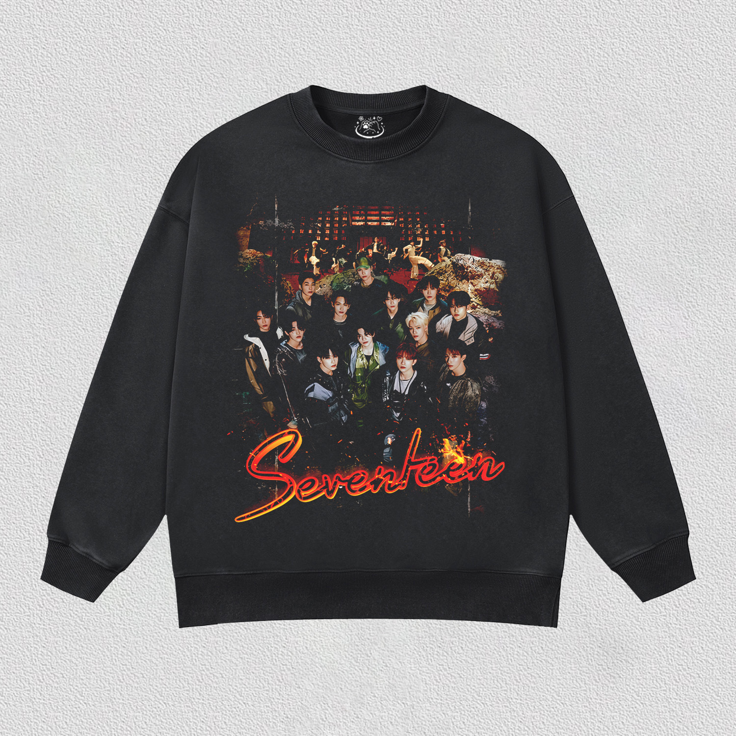 Seventeen HOODIES