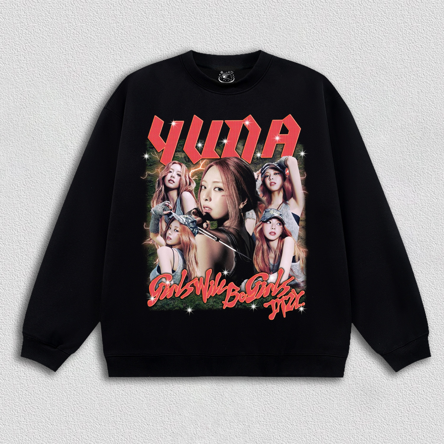 Retro Yuna Itzy