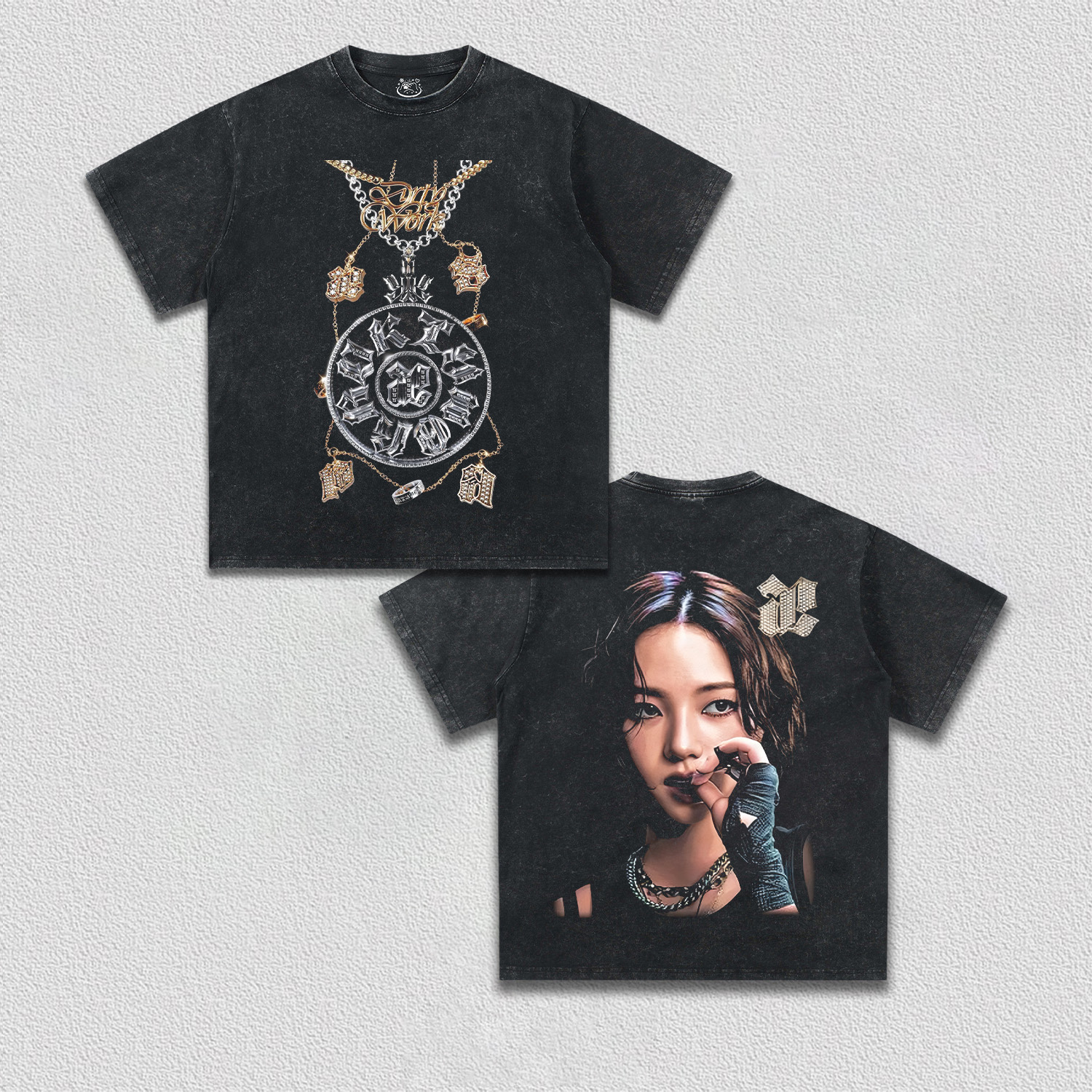 W T-SHIRT DS