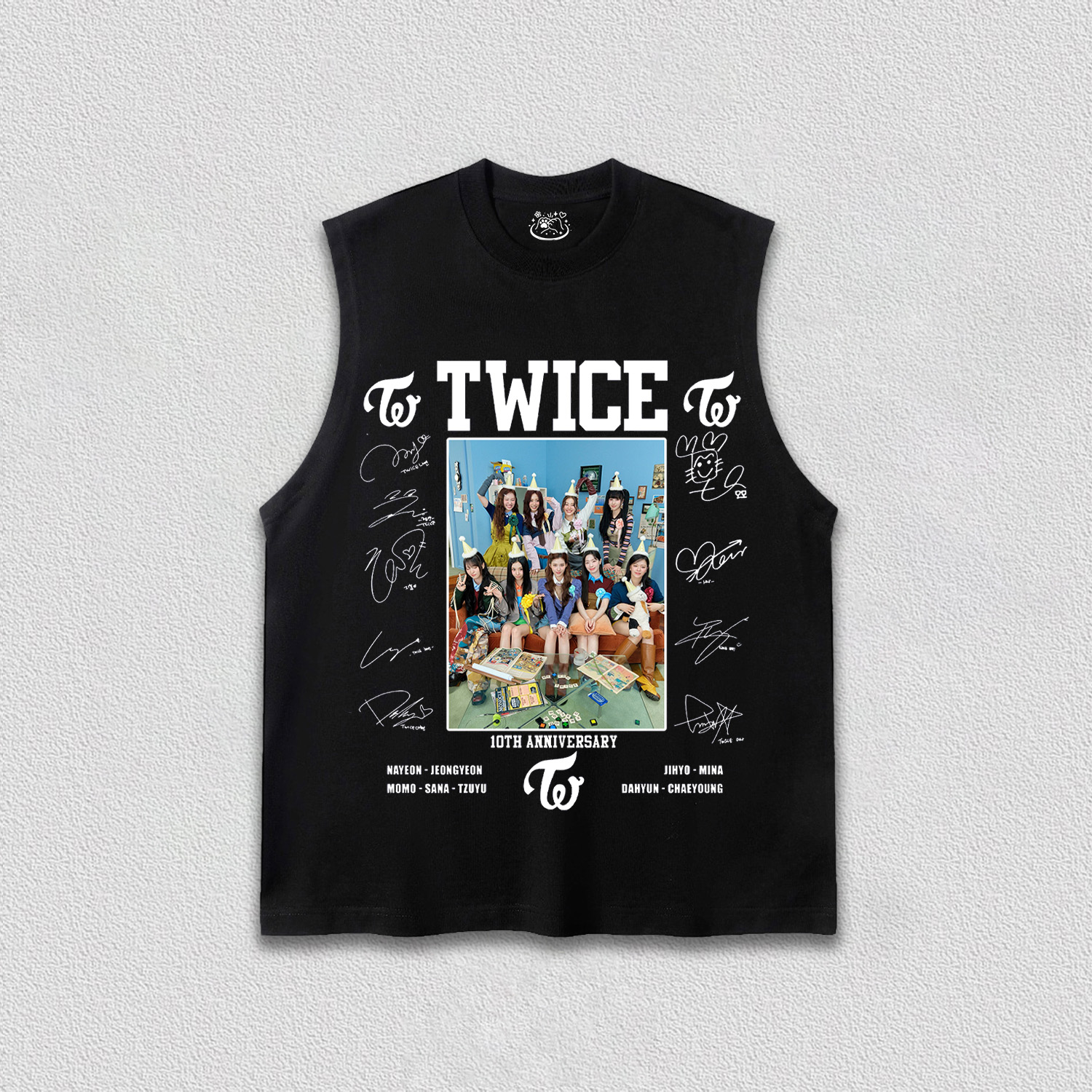 Twice 10.9