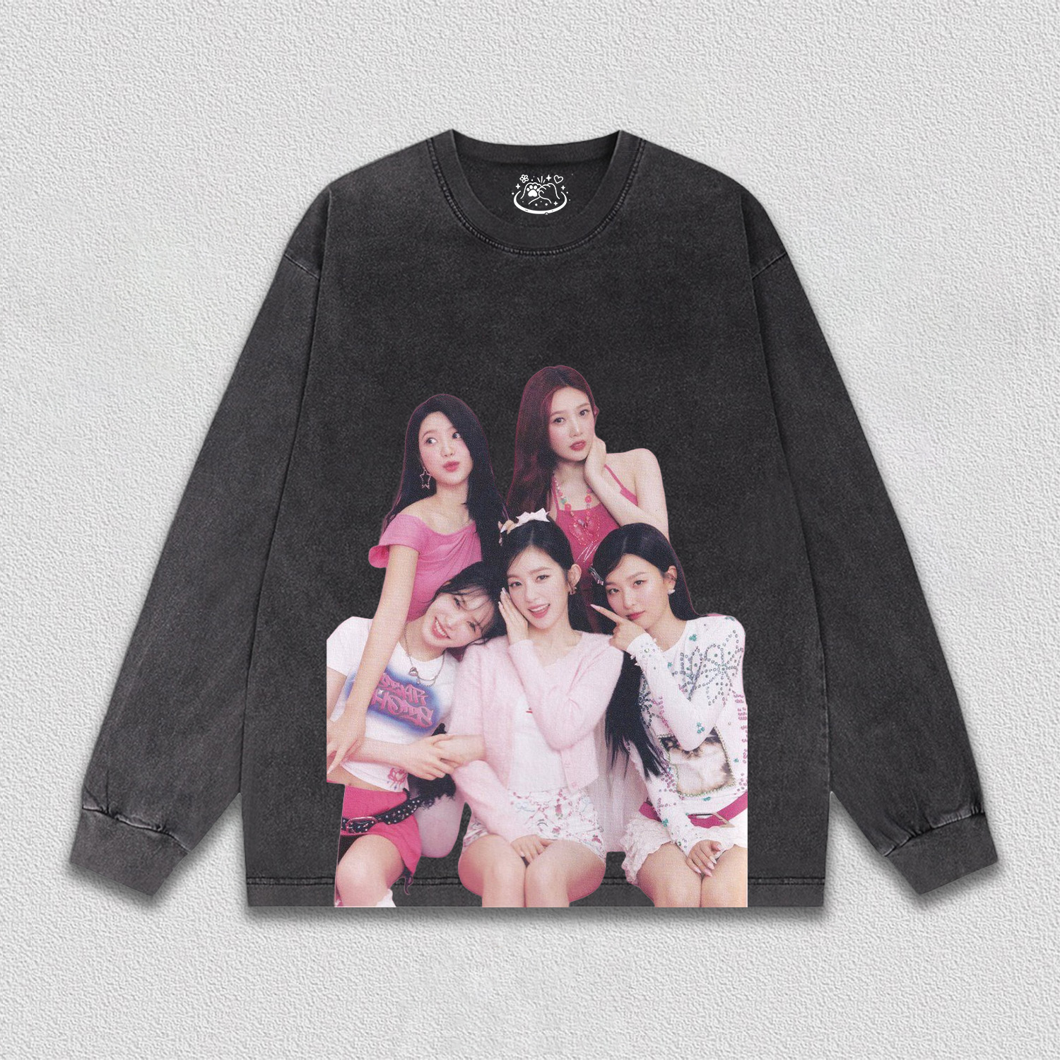 Red velvet V2 TEE