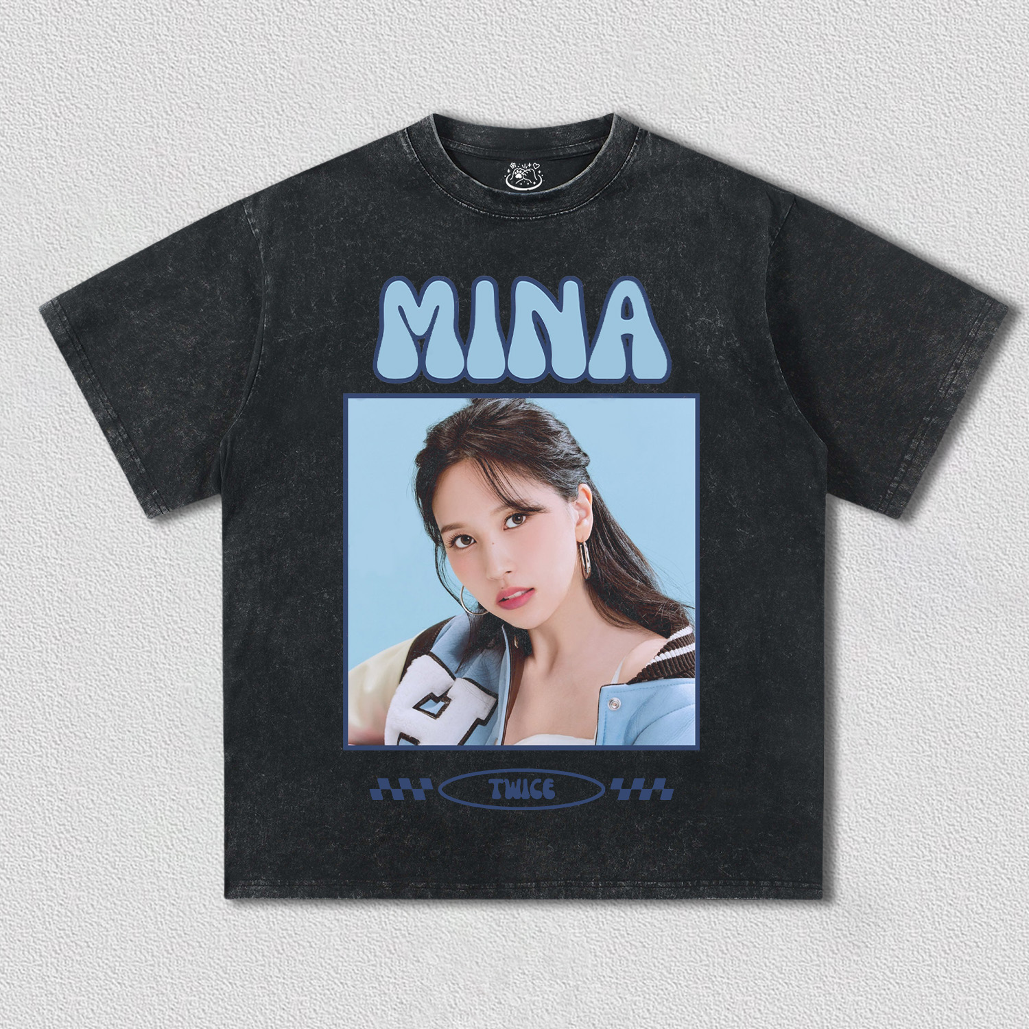 Twice Mina TEE