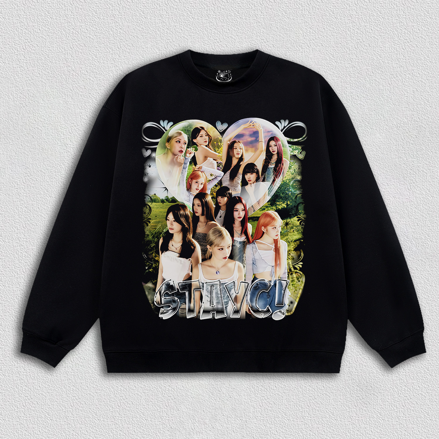 STAYC HOODIES