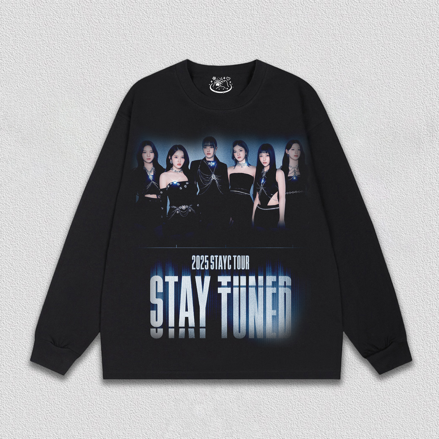 STAYC S1 TEE 9.25