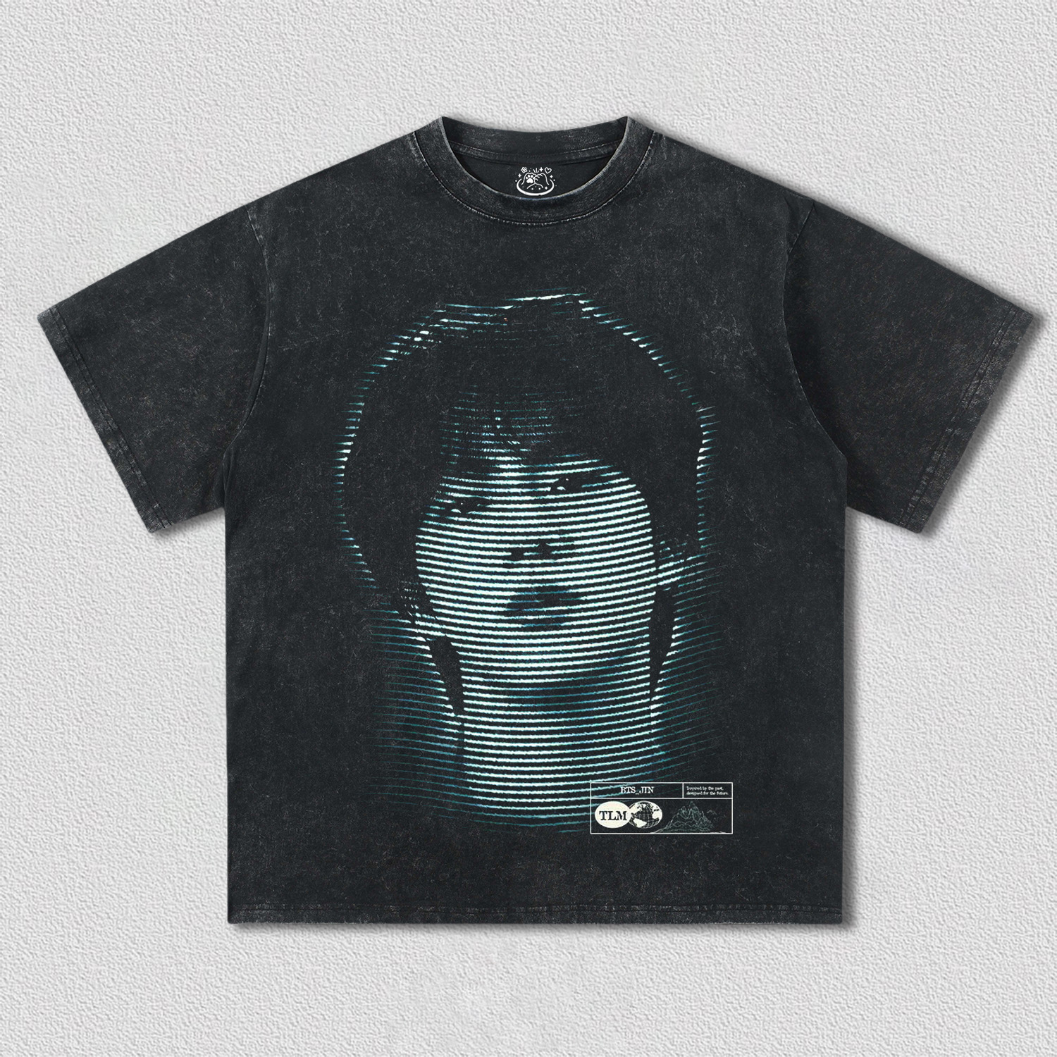 BTS JIN TEE D6